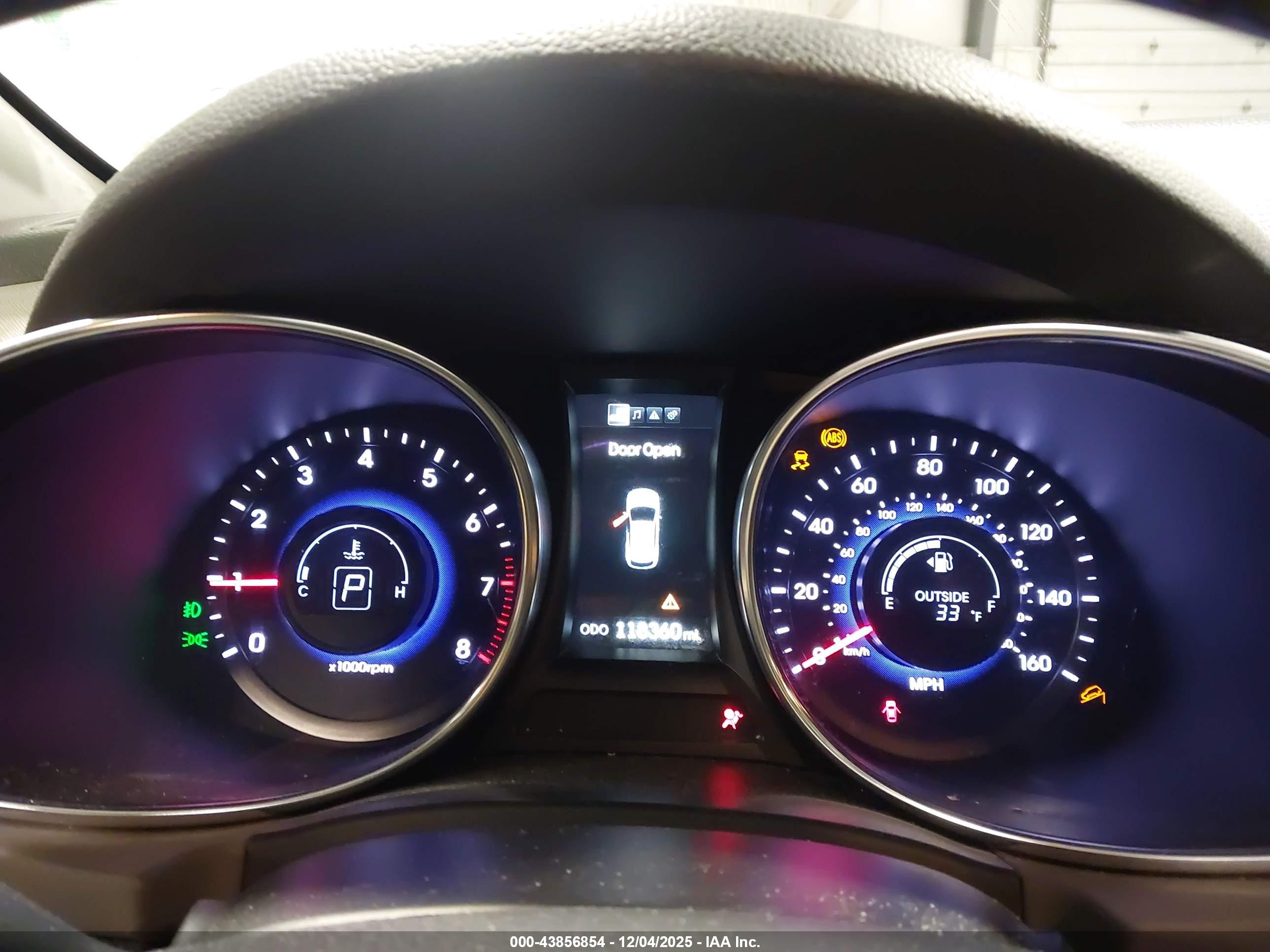 HYUNDAI SANTA image 7