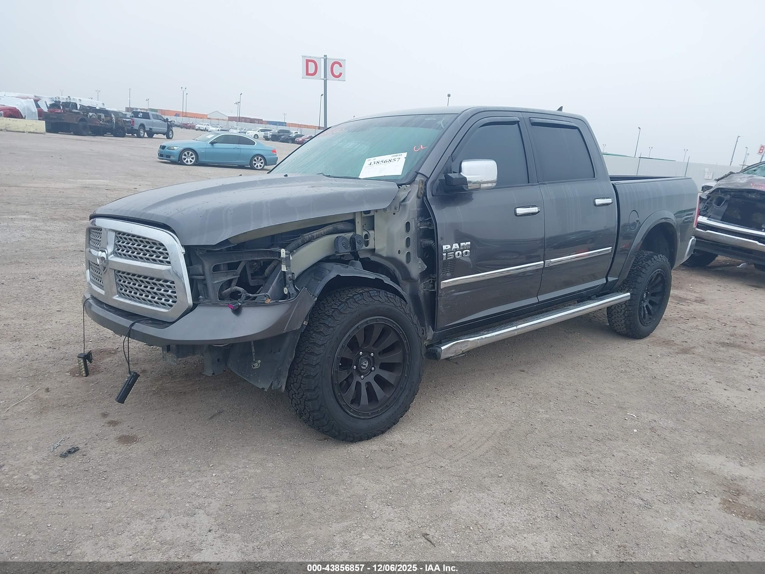 RAM 1500 image 2