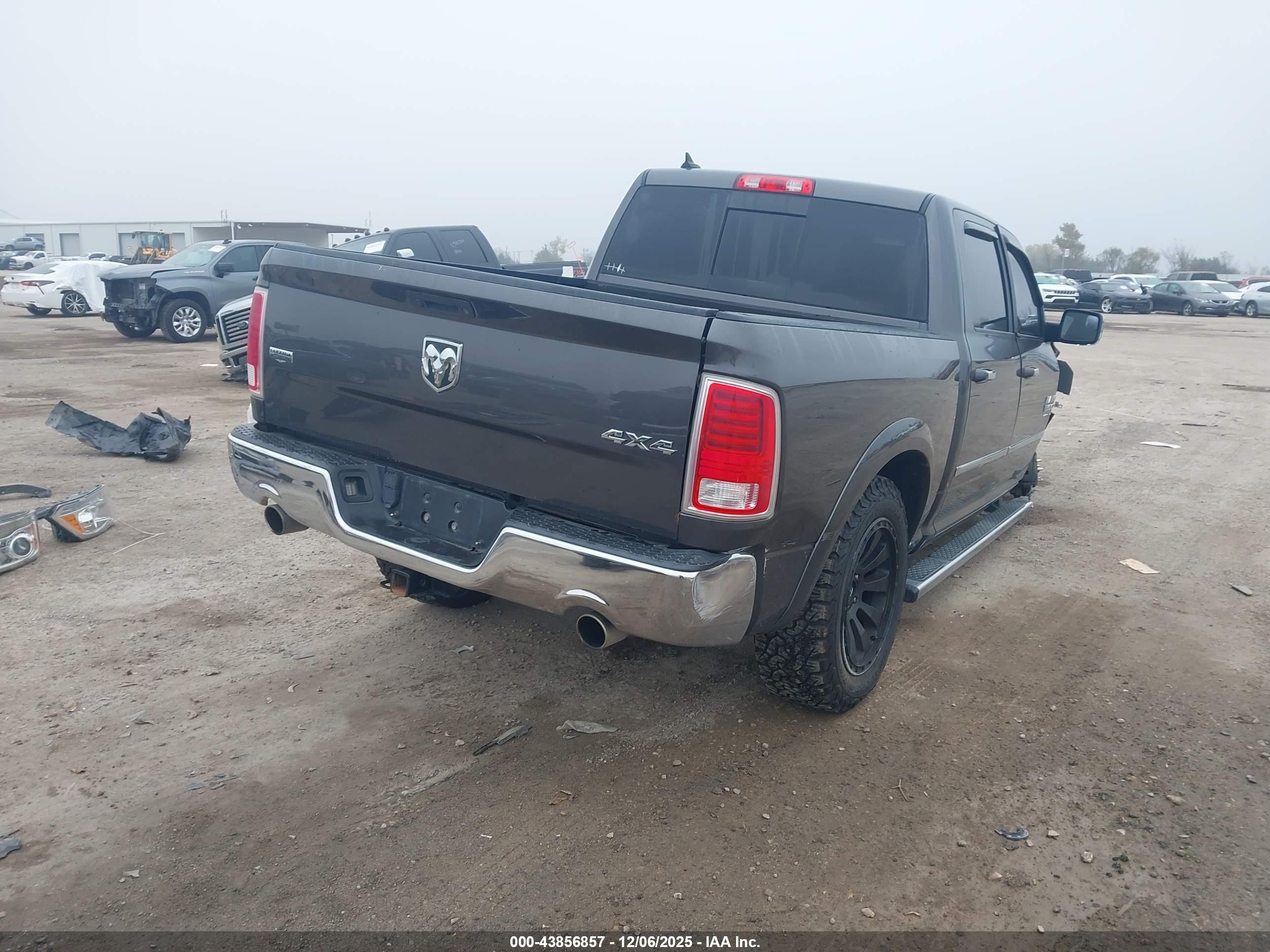RAM 1500 image 4
