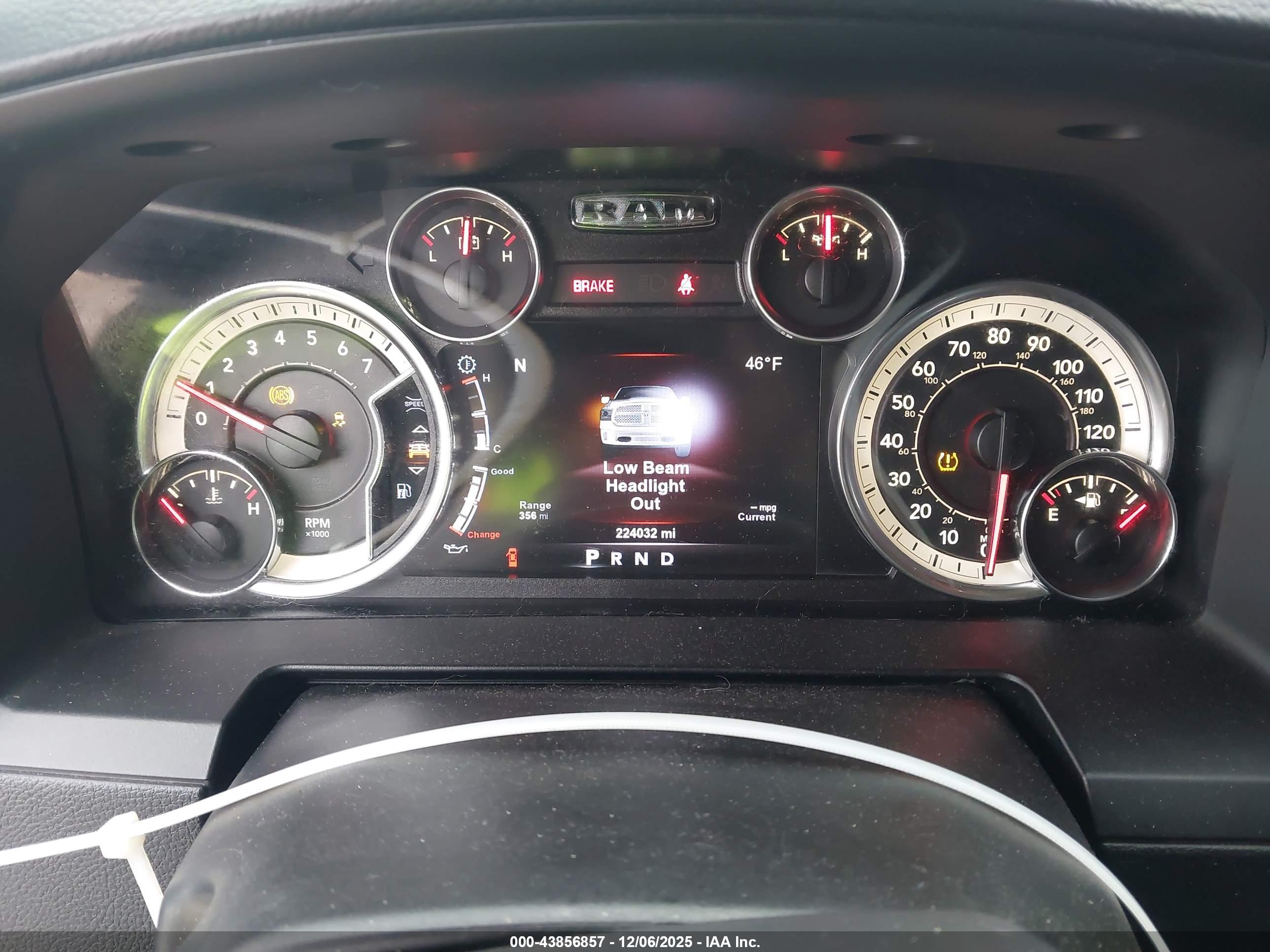 RAM 1500 image 7