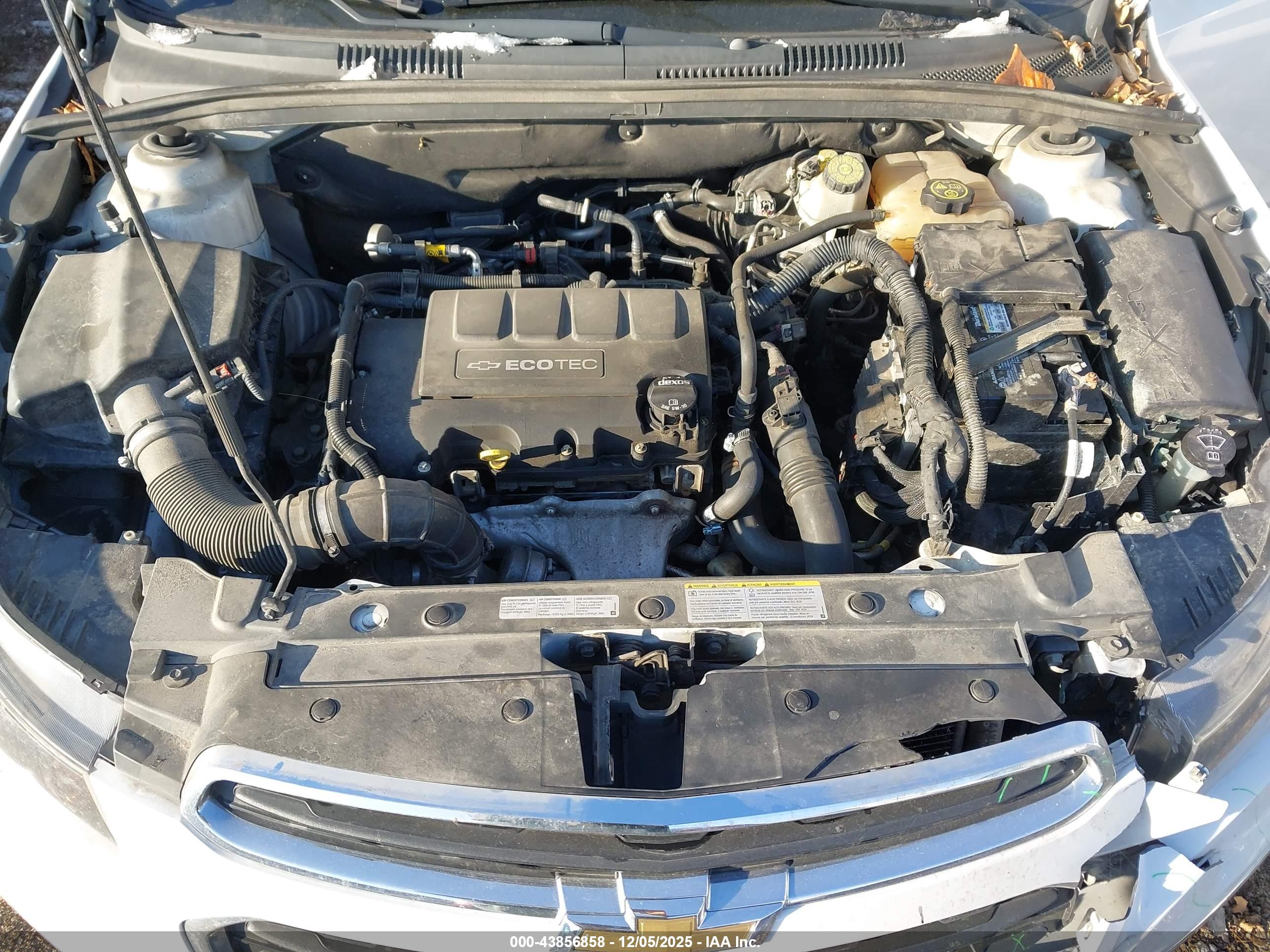 CHEVROLET CRUZE image 10