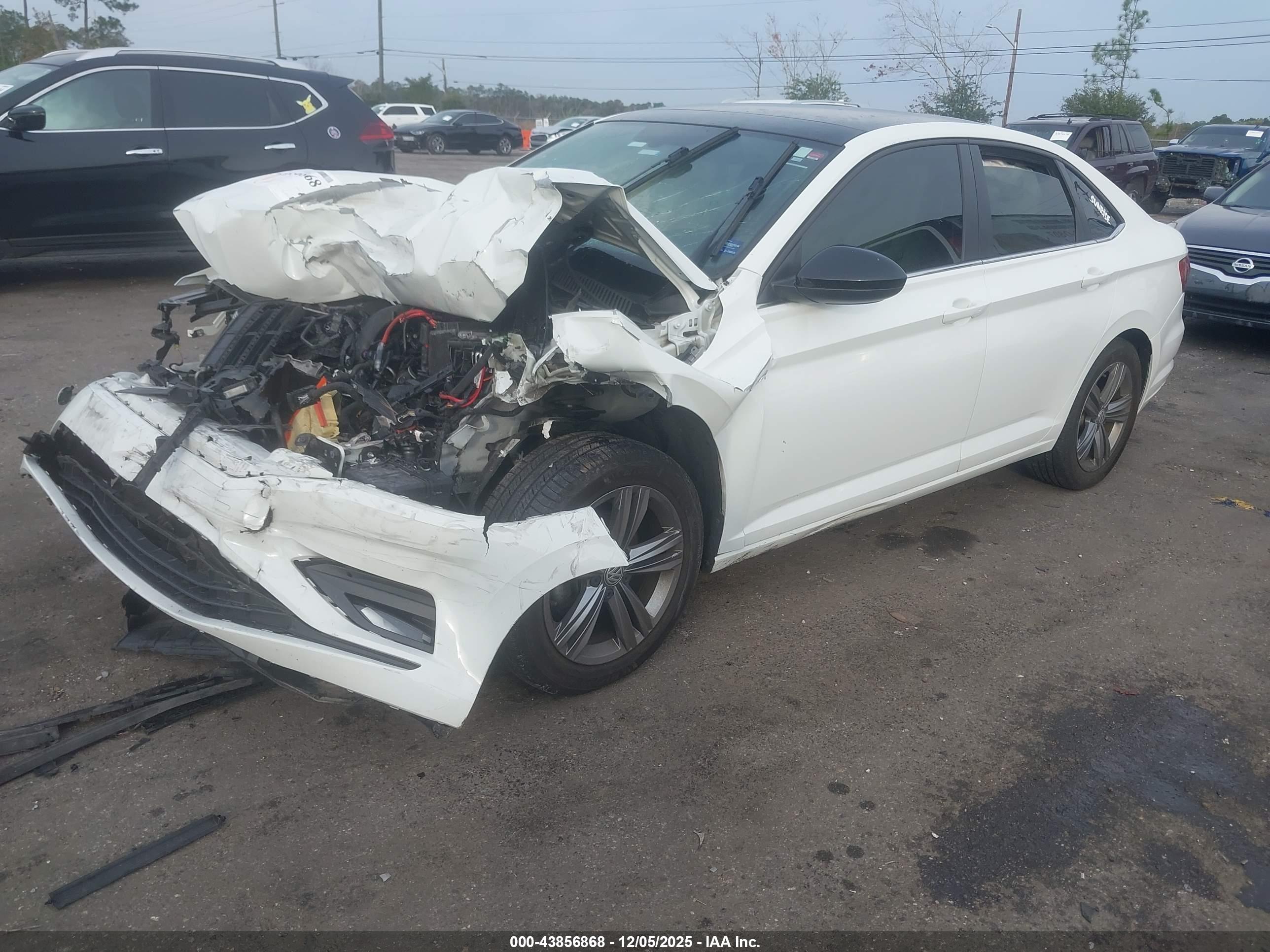 VOLKSWAGEN JETTA image 2
