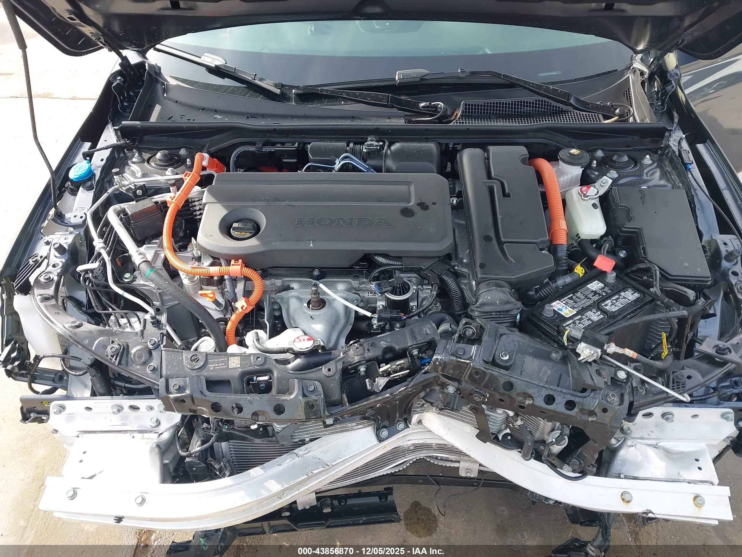 HONDA CIVIC image 10