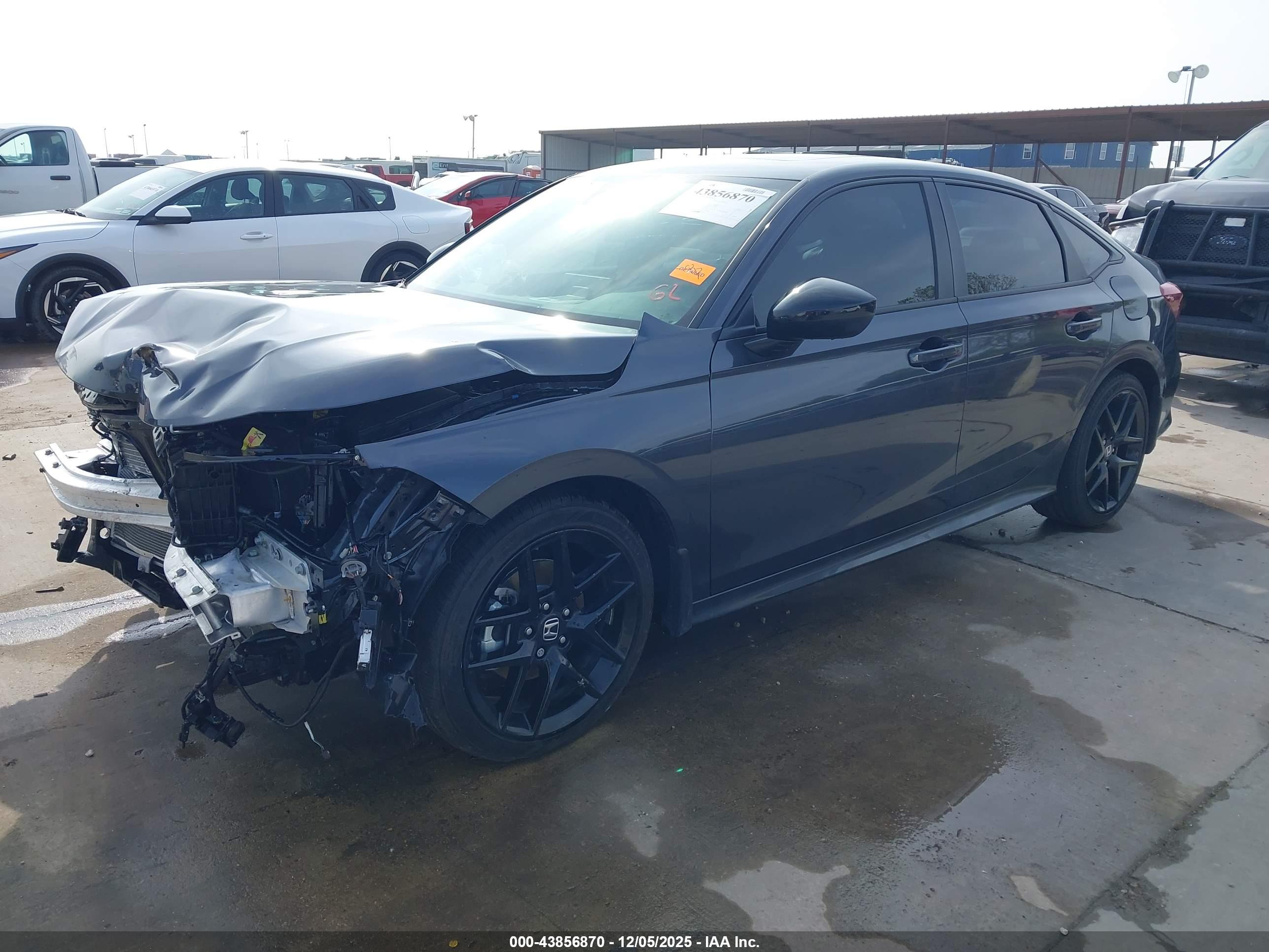HONDA CIVIC image 2
