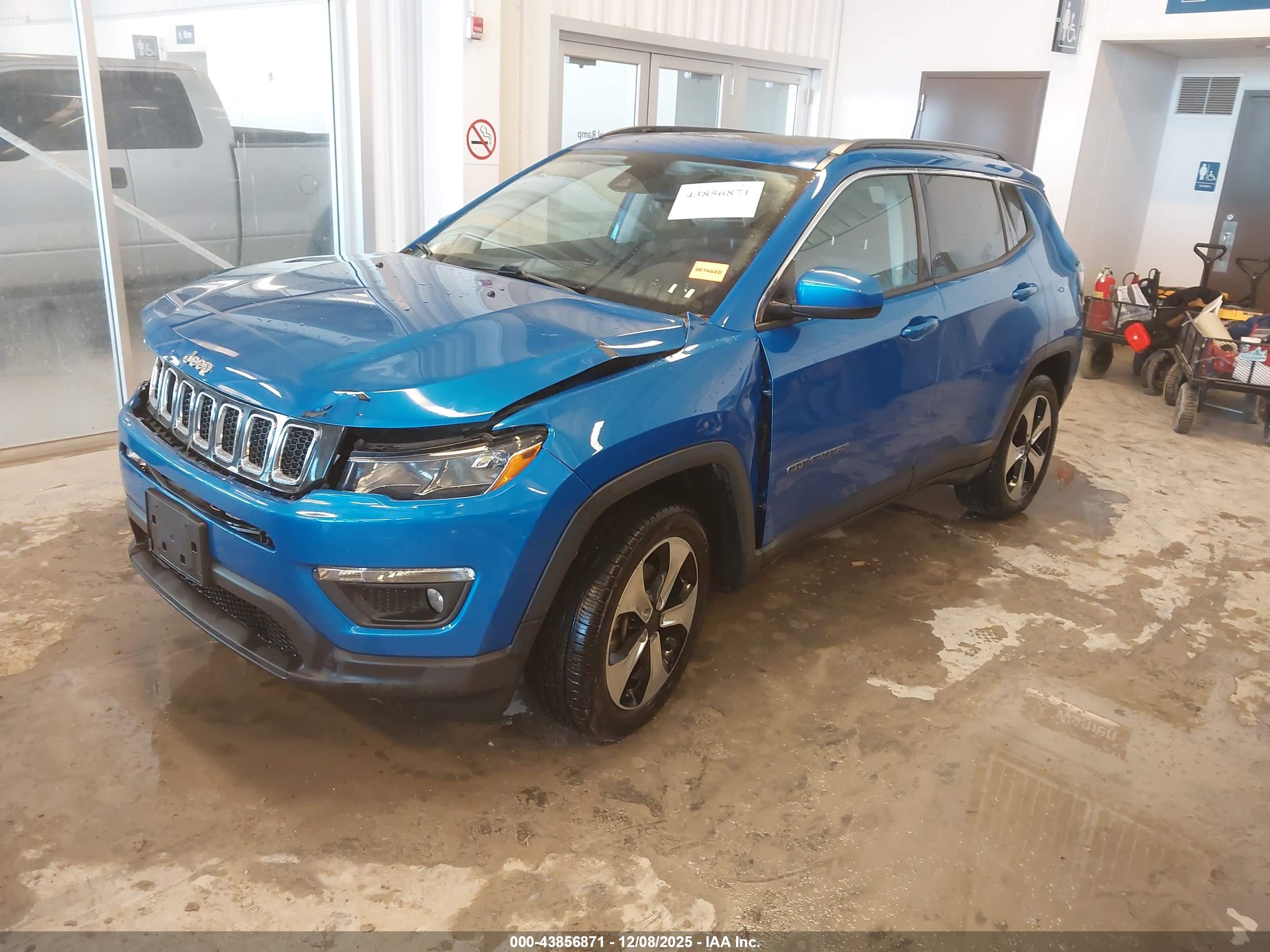 JEEP COMPASS image 2