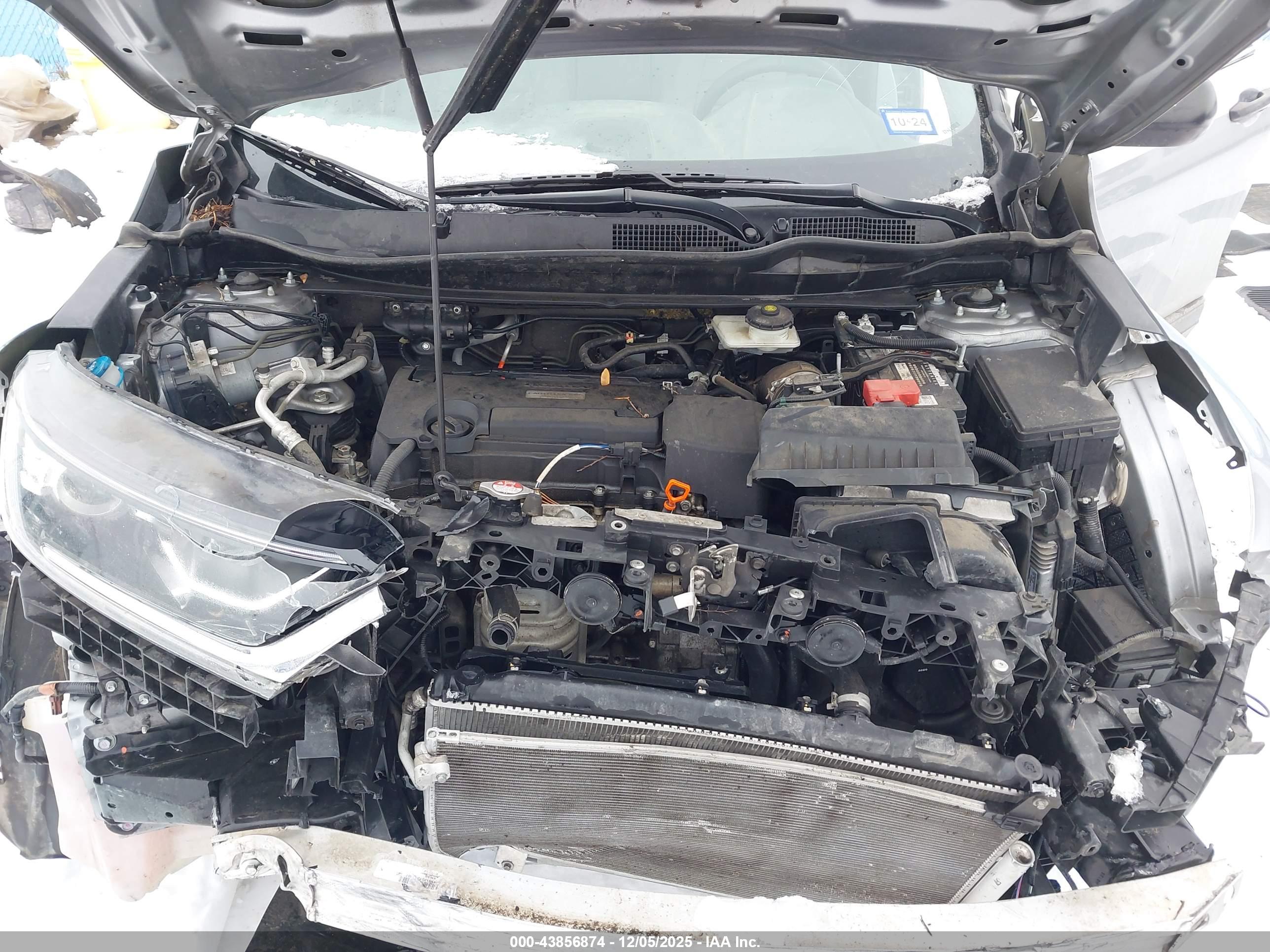 HONDA CR-V image 10