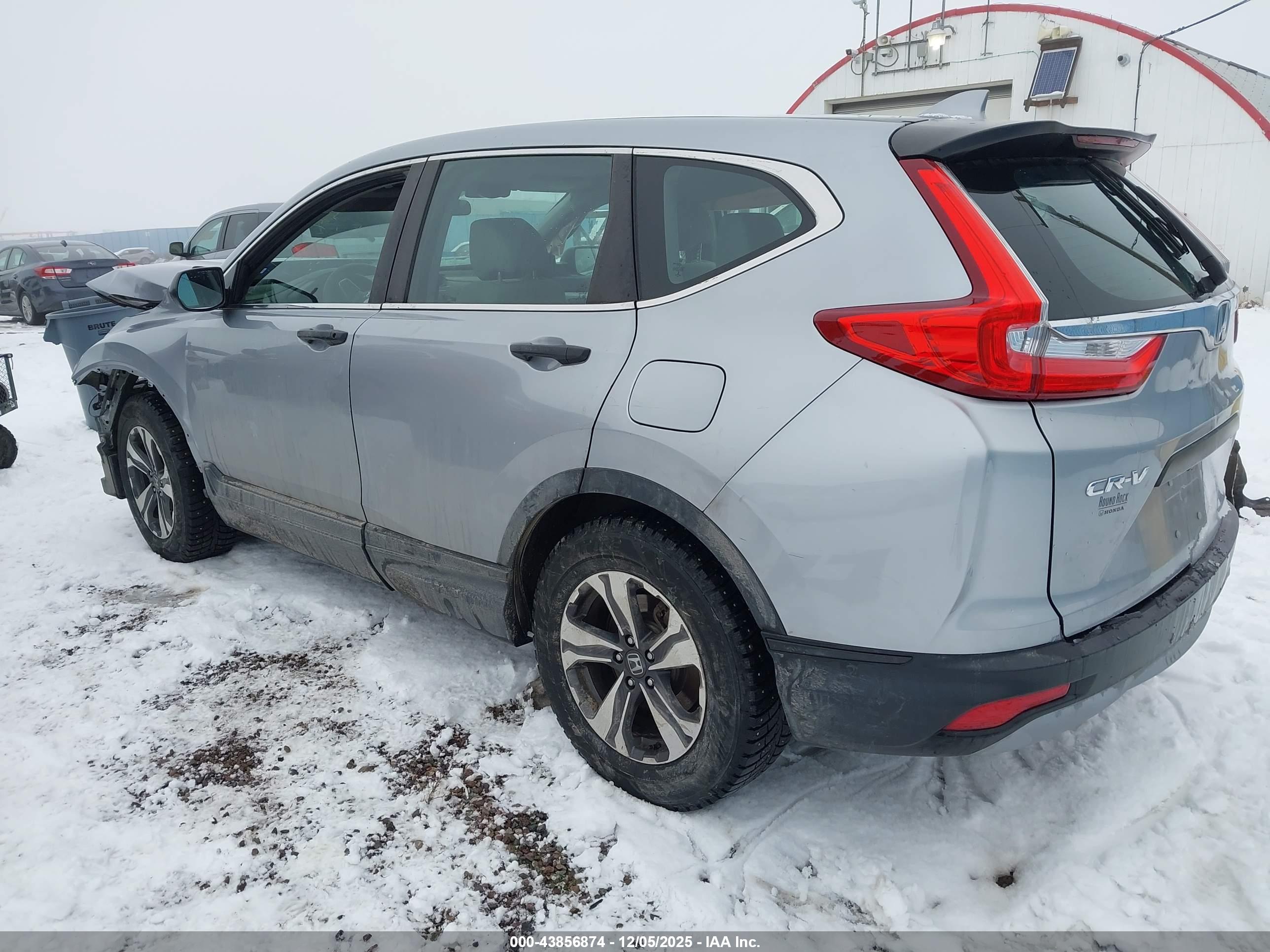 HONDA CR-V image 3