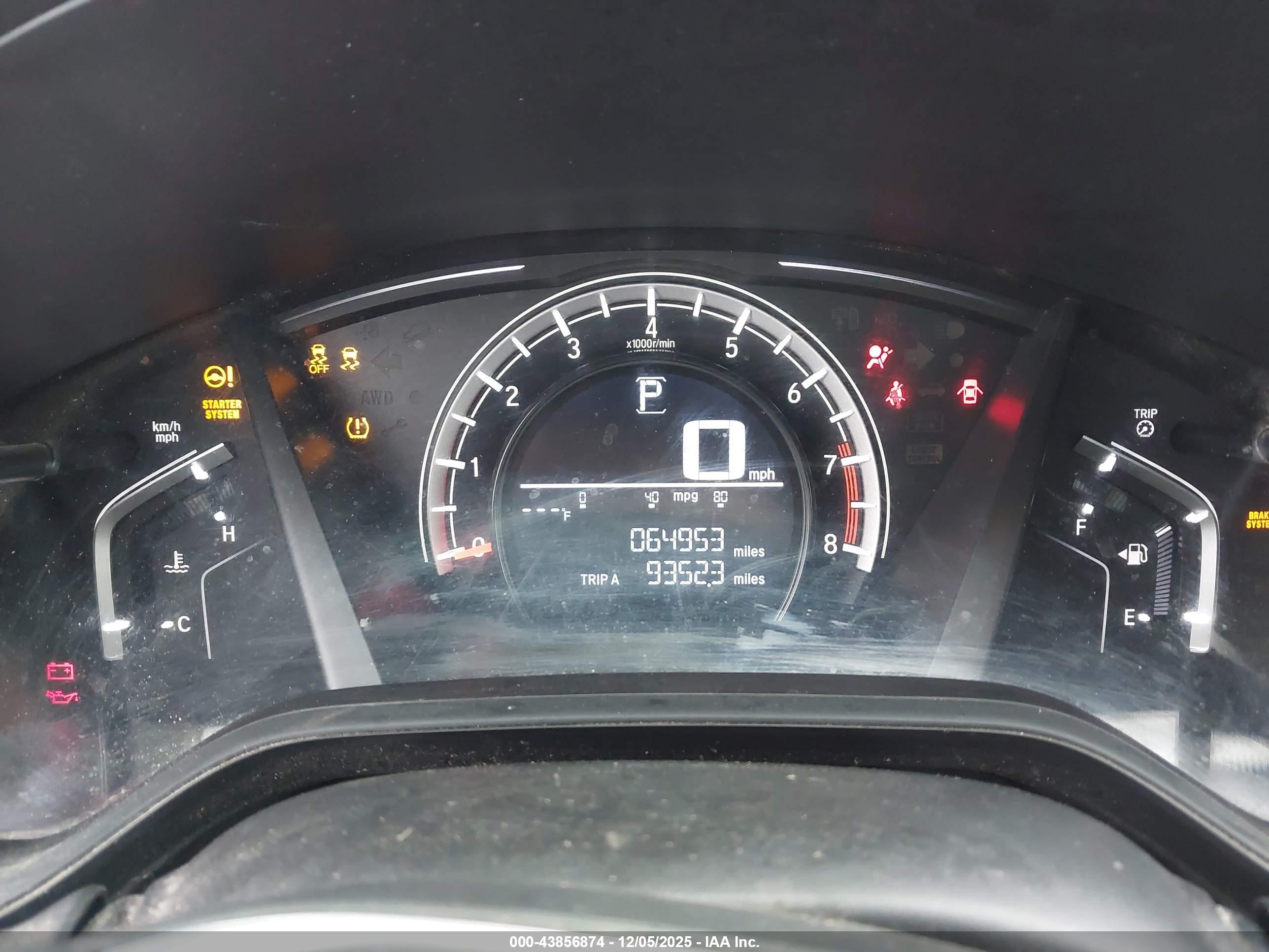 HONDA CR-V image 7