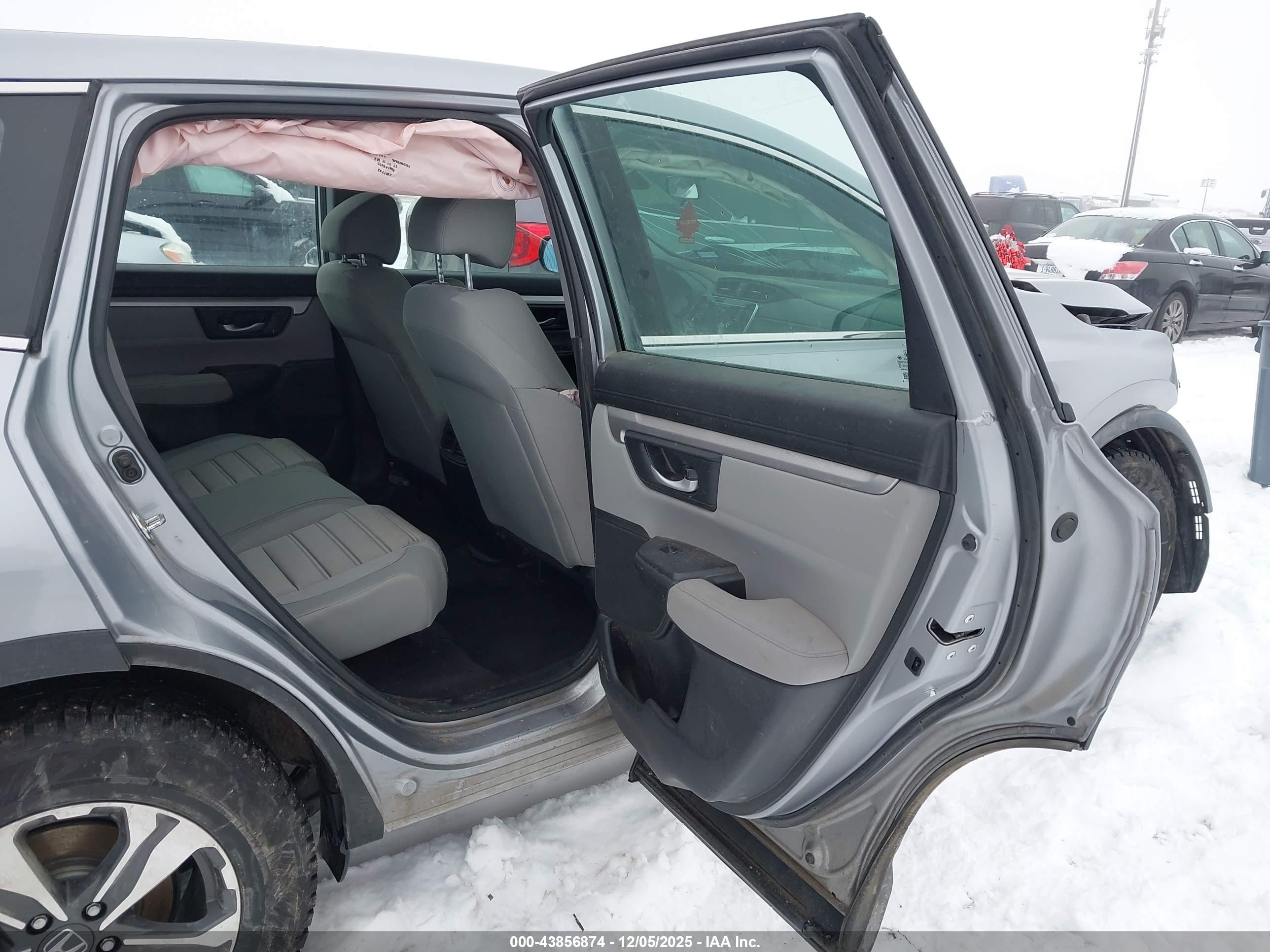 HONDA CR-V image 8