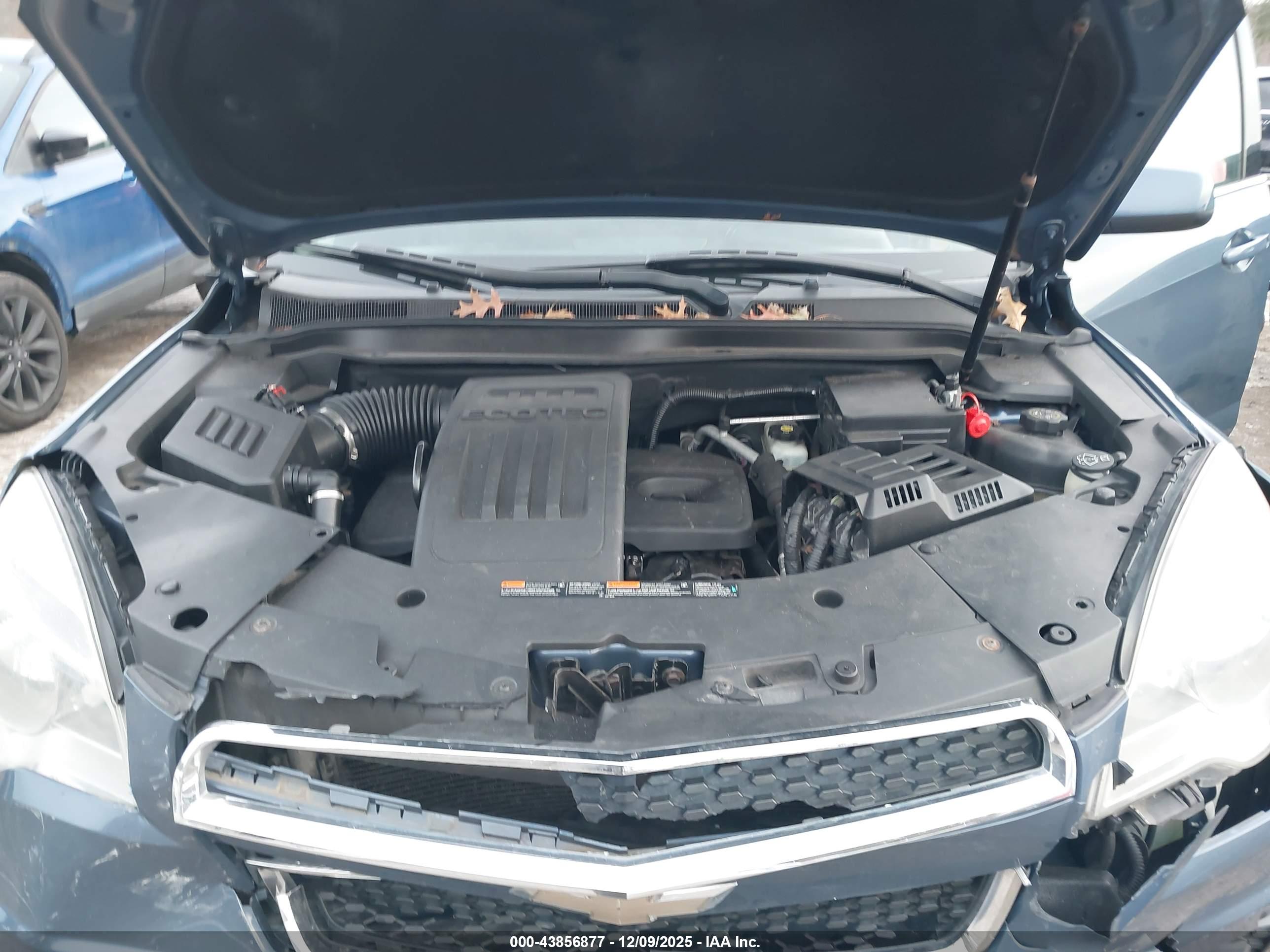 CHEVROLET EQUINOX image 10