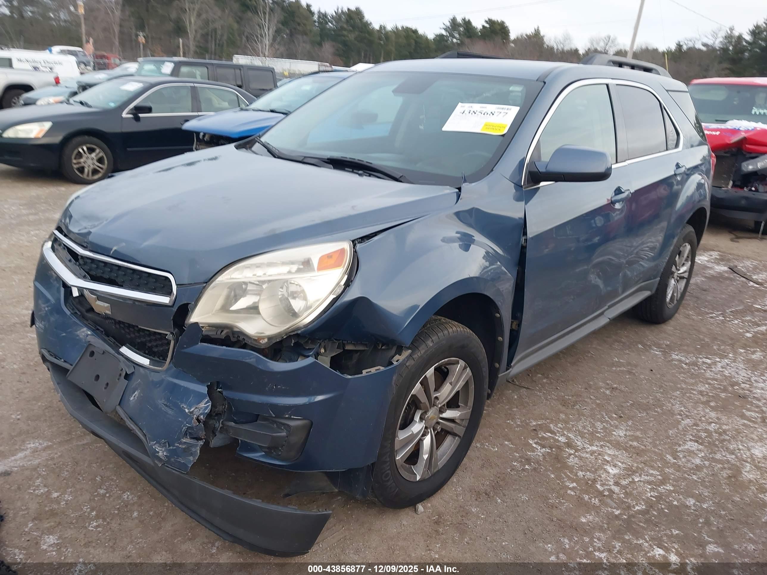 CHEVROLET EQUINOX image 2