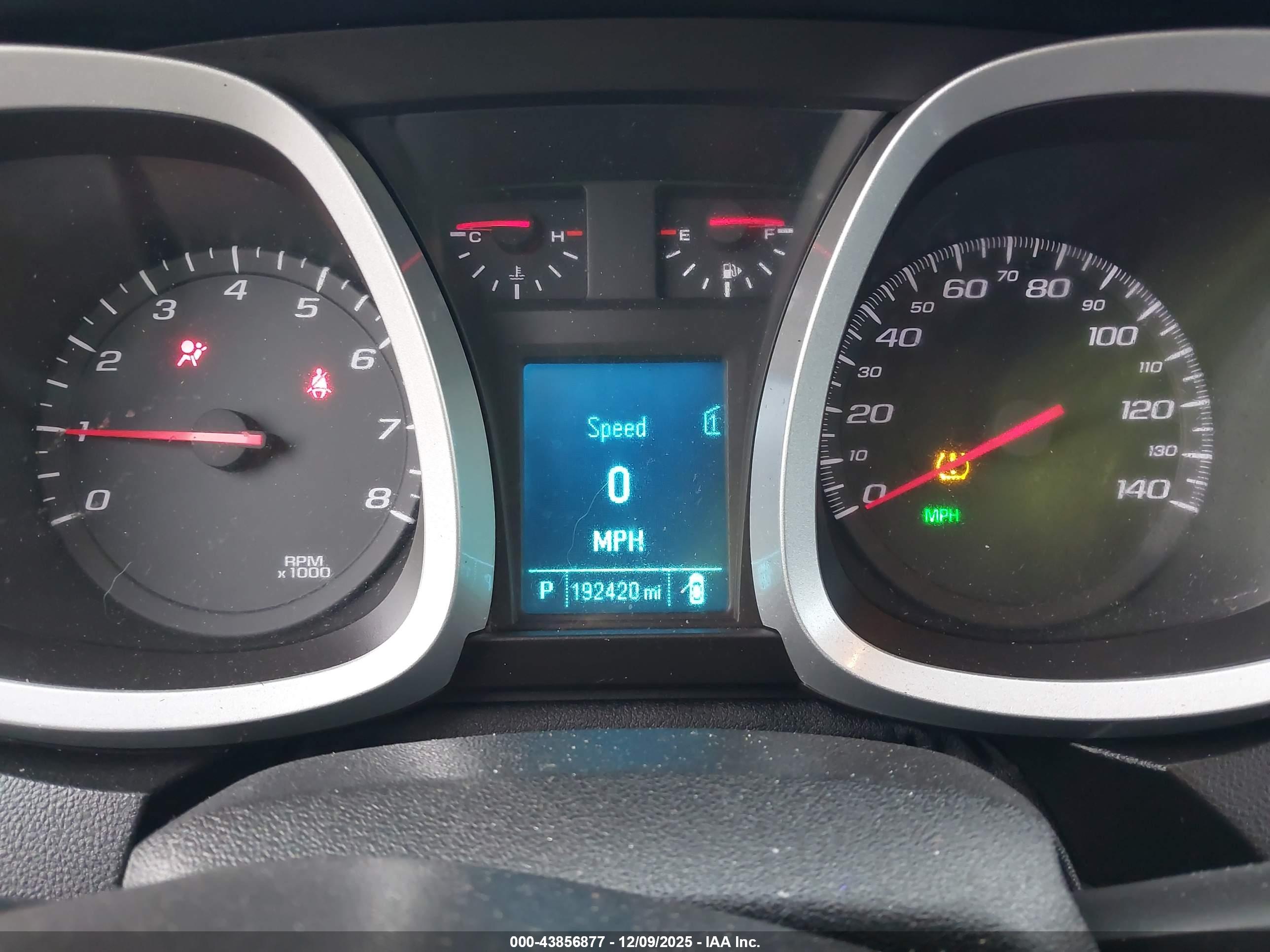 CHEVROLET EQUINOX image 7