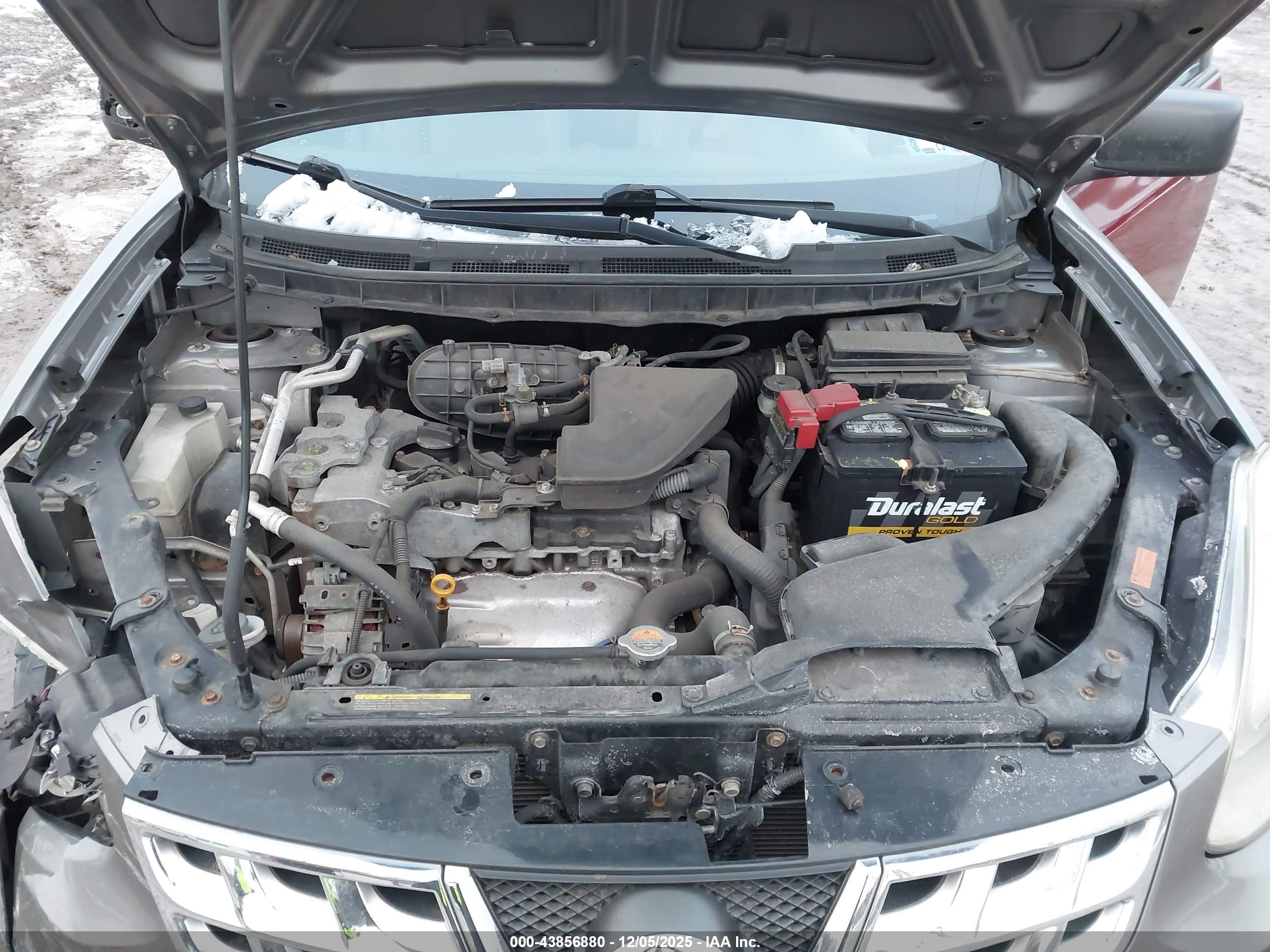 NISSAN ROGUE image 10