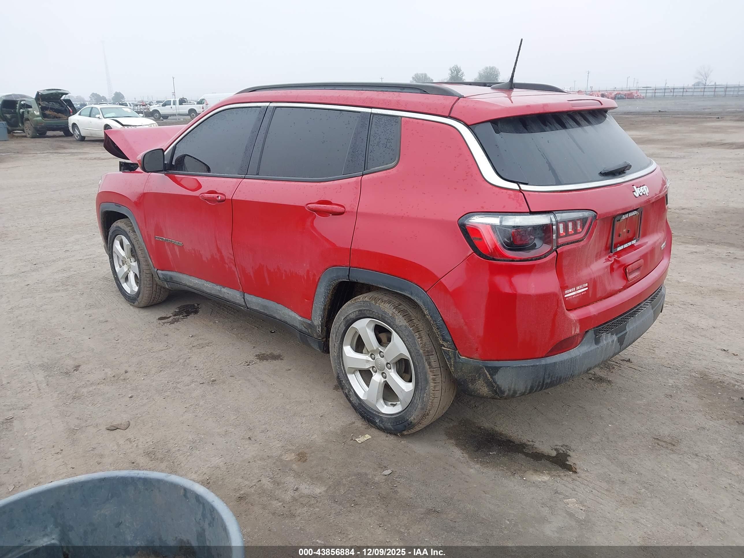 JEEP COMPASS image 3