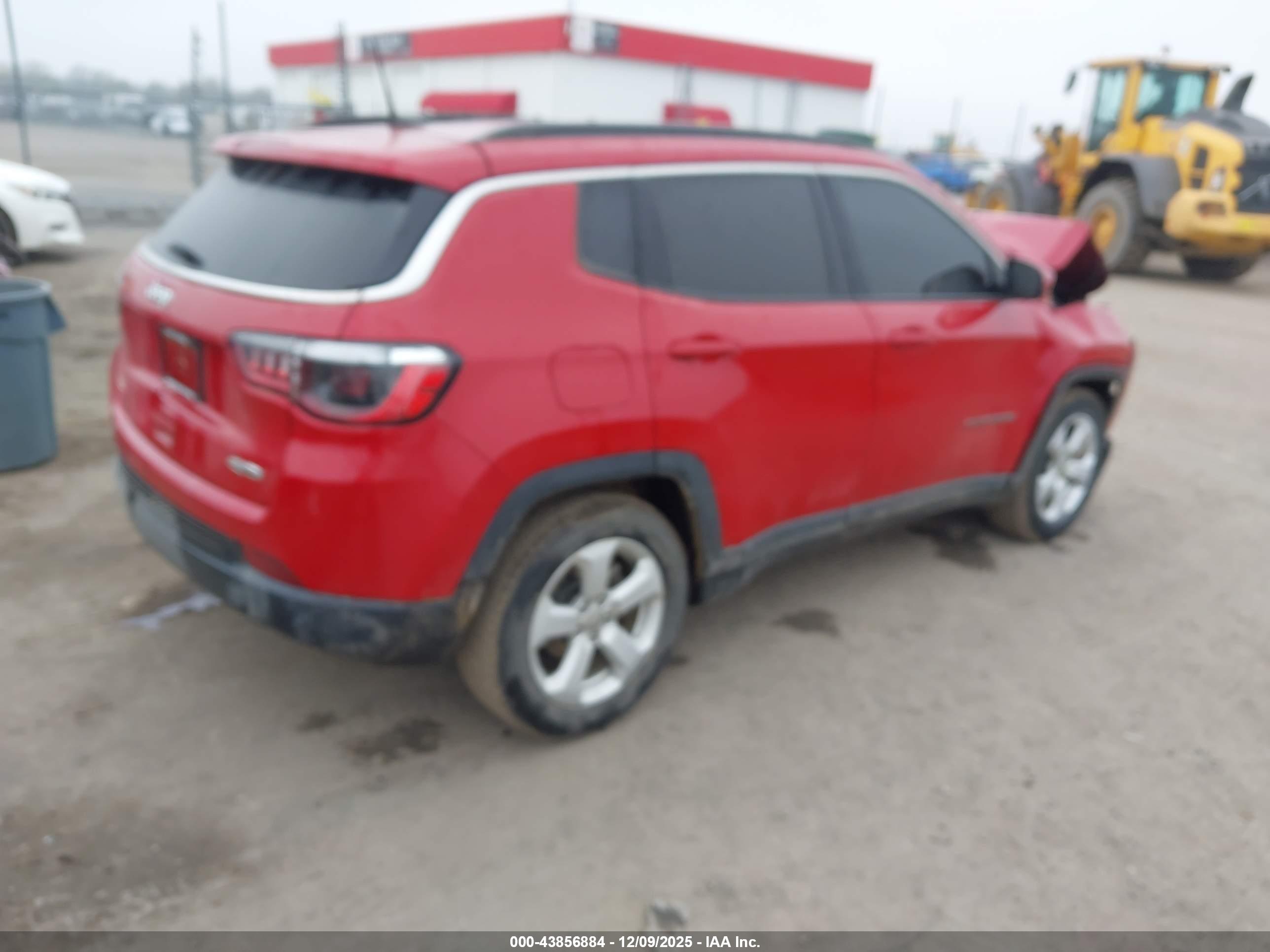 JEEP COMPASS image 4