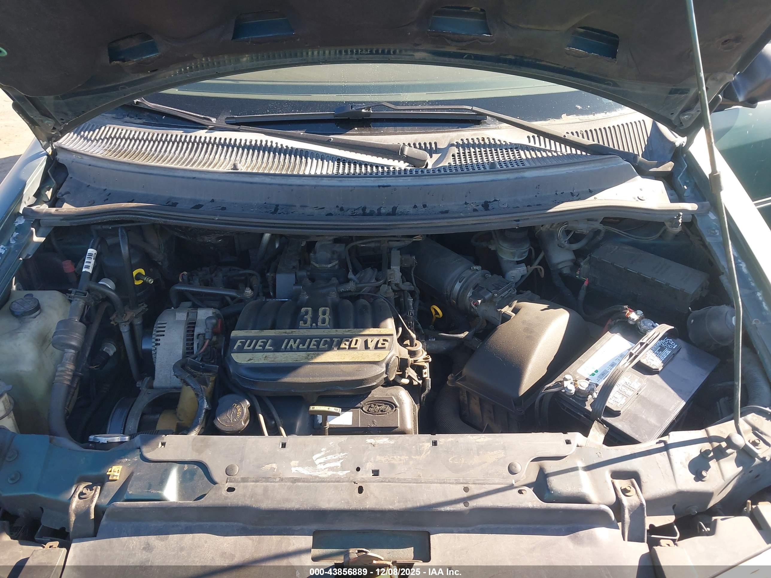 FORD WINDSTAR image 10