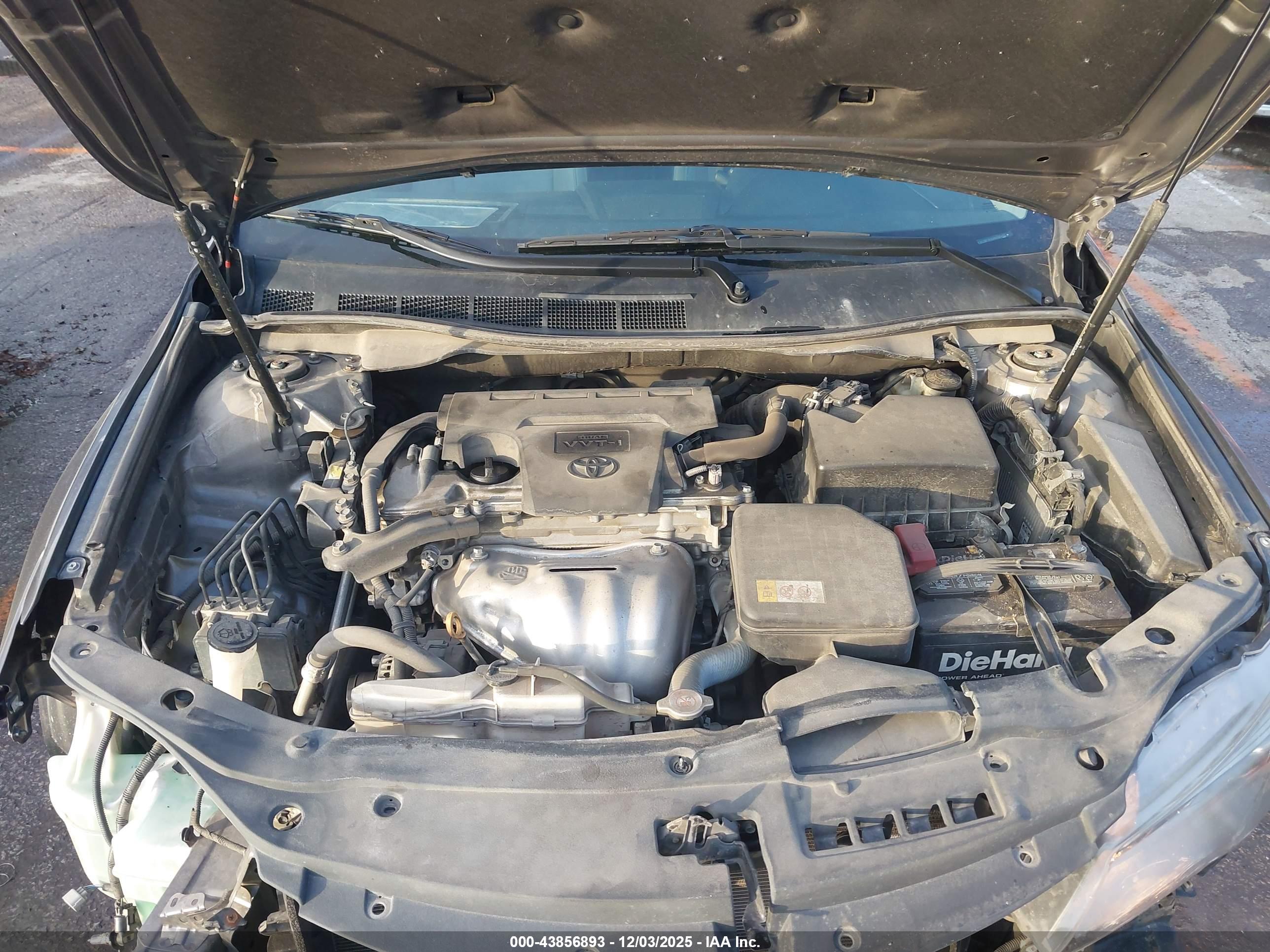 TOYOTA CAMRY image 10