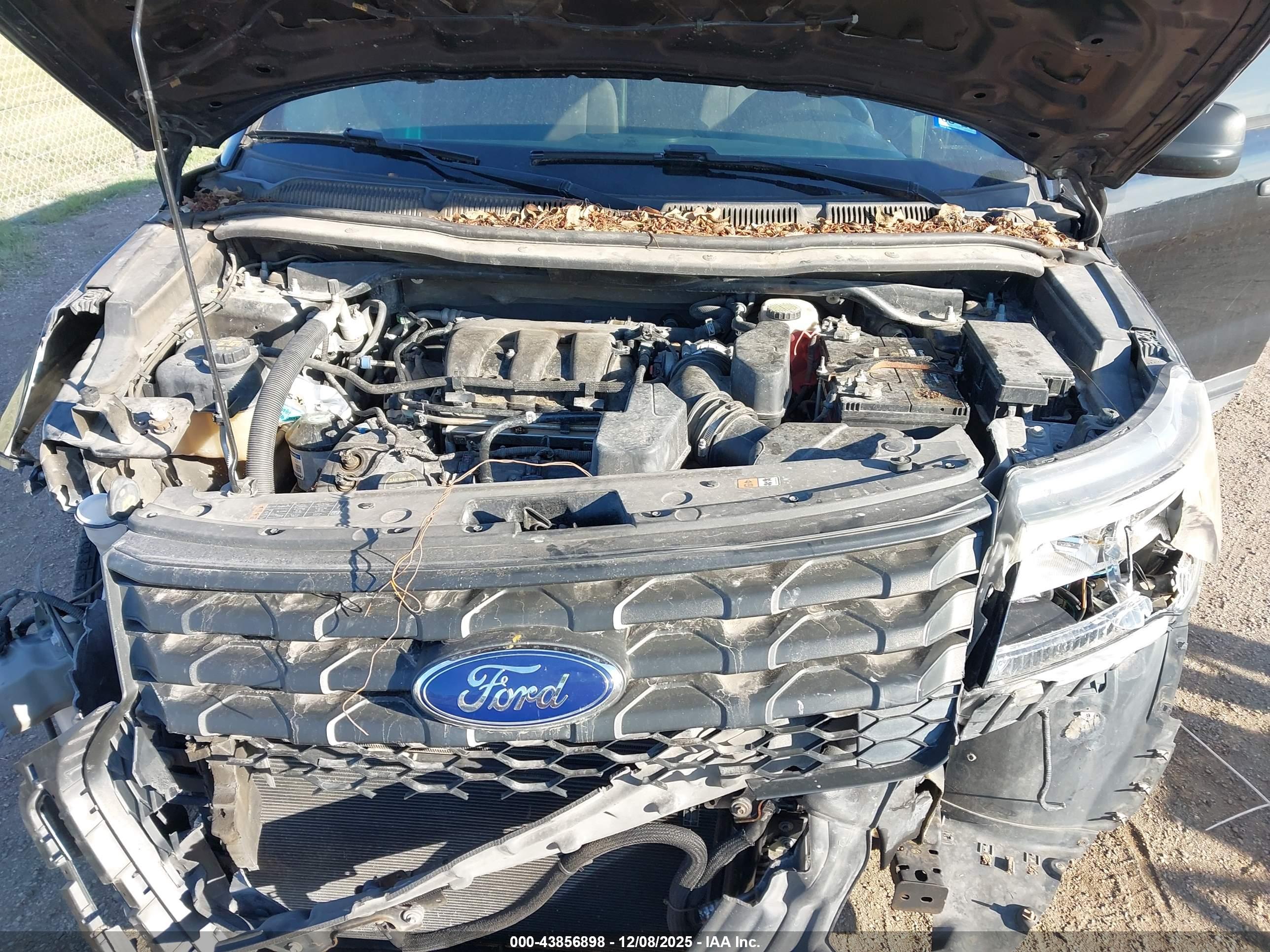 FORD UTILITY image 10