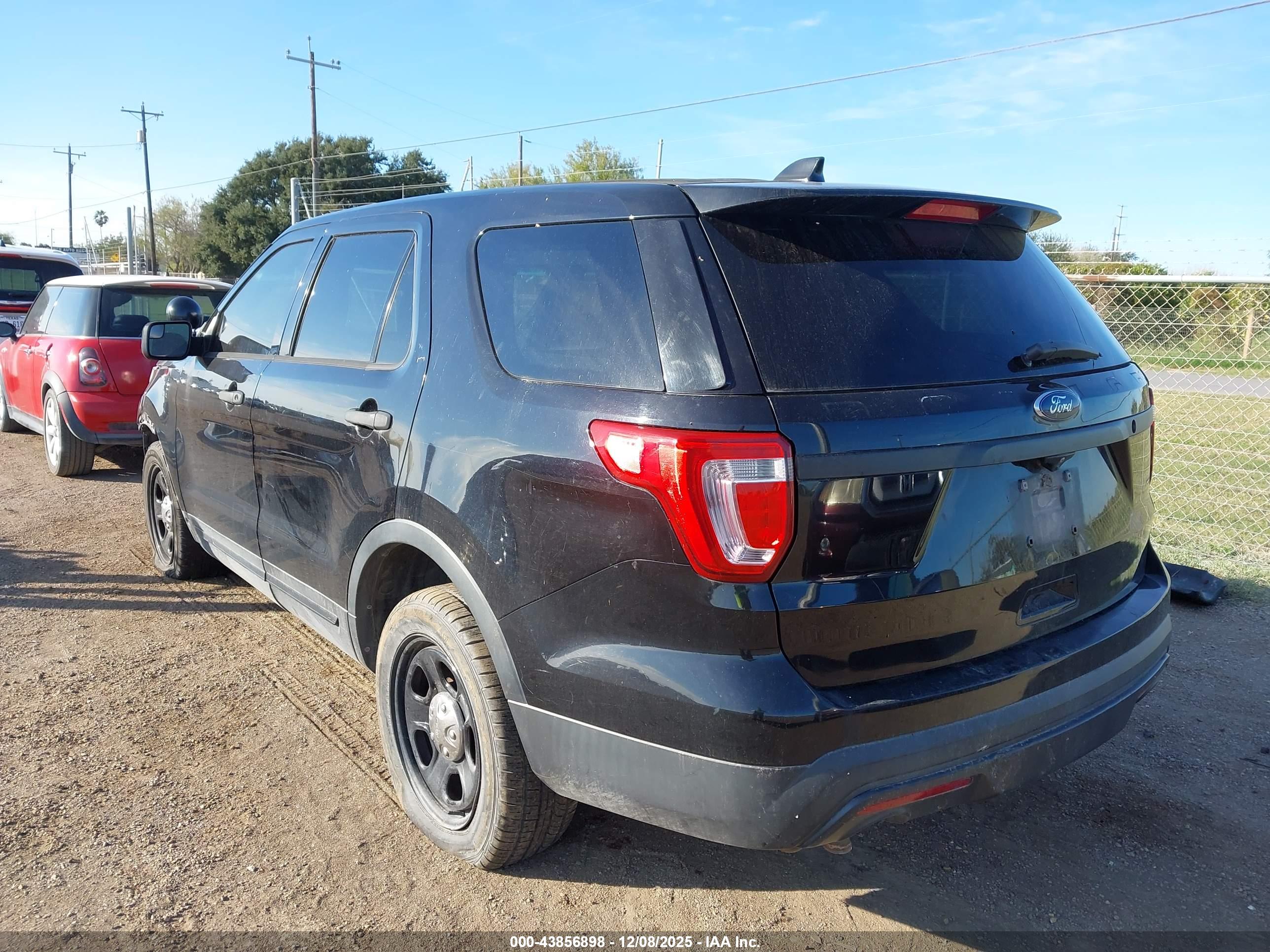 FORD UTILITY image 3