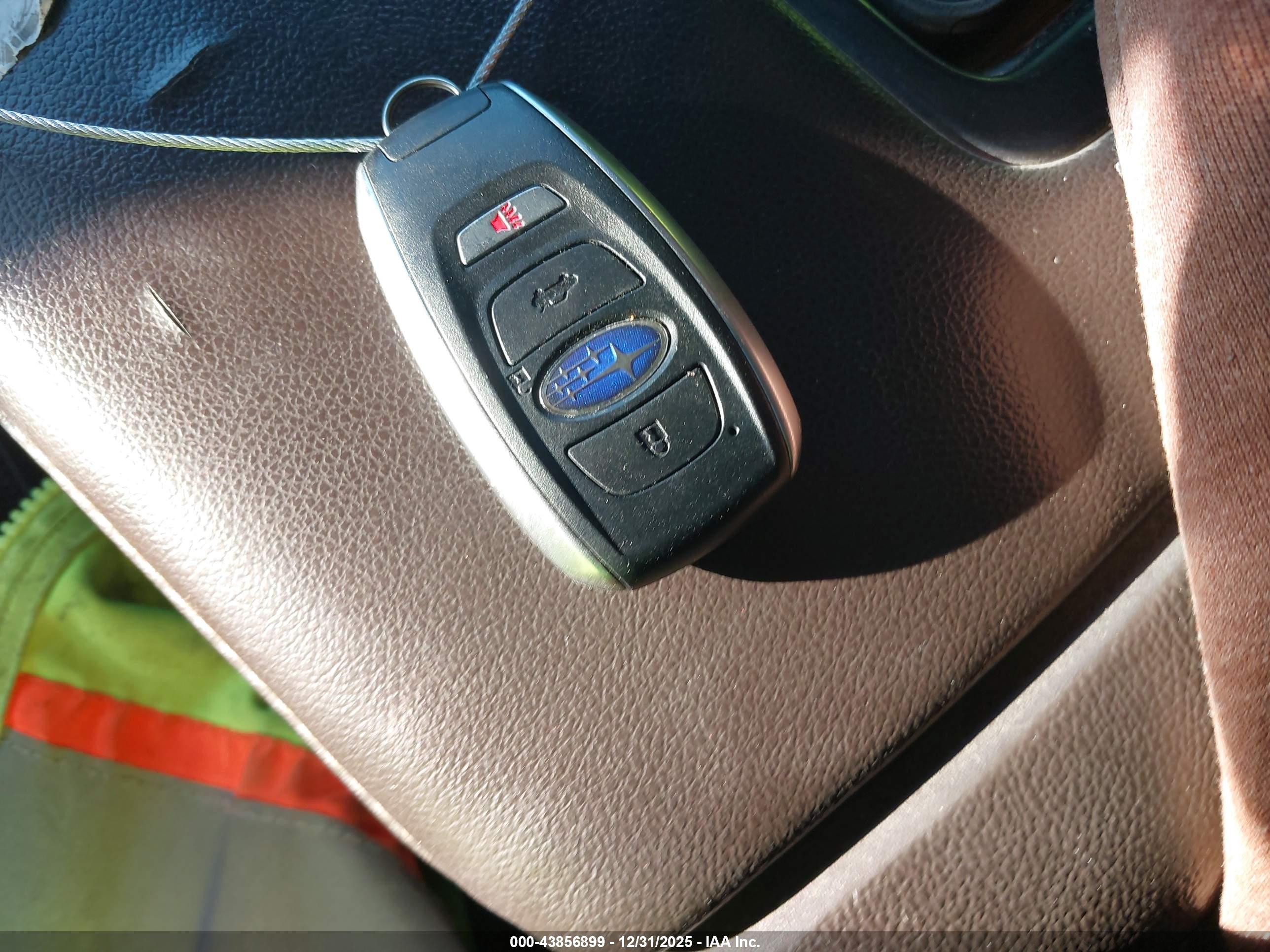 SUBARU FORESTER image 11