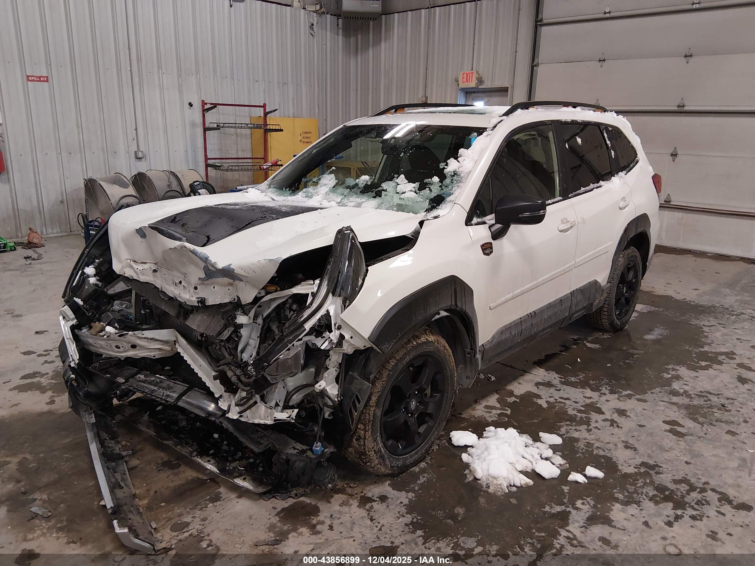 SUBARU FORESTER image 2