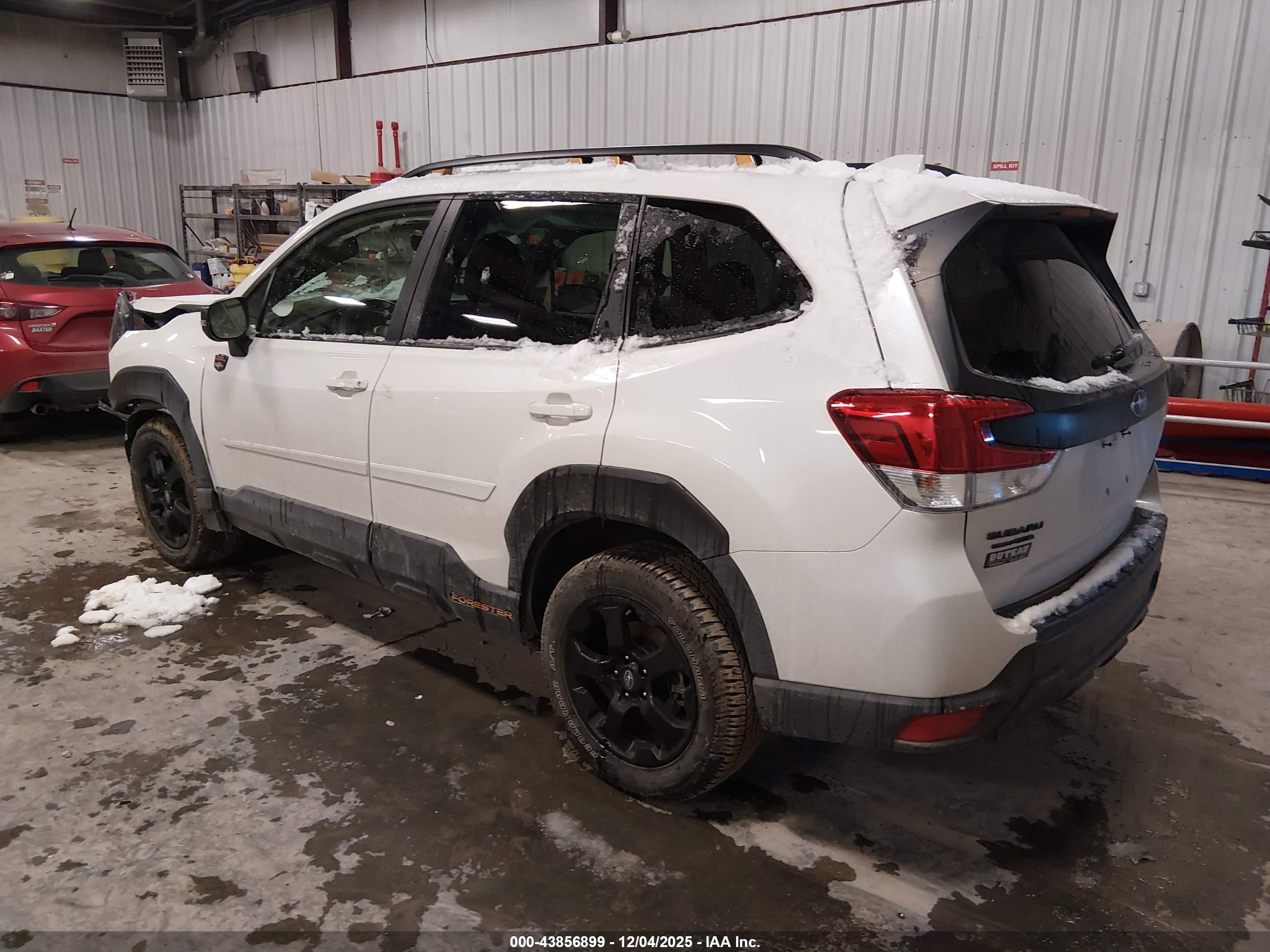 SUBARU FORESTER image 3