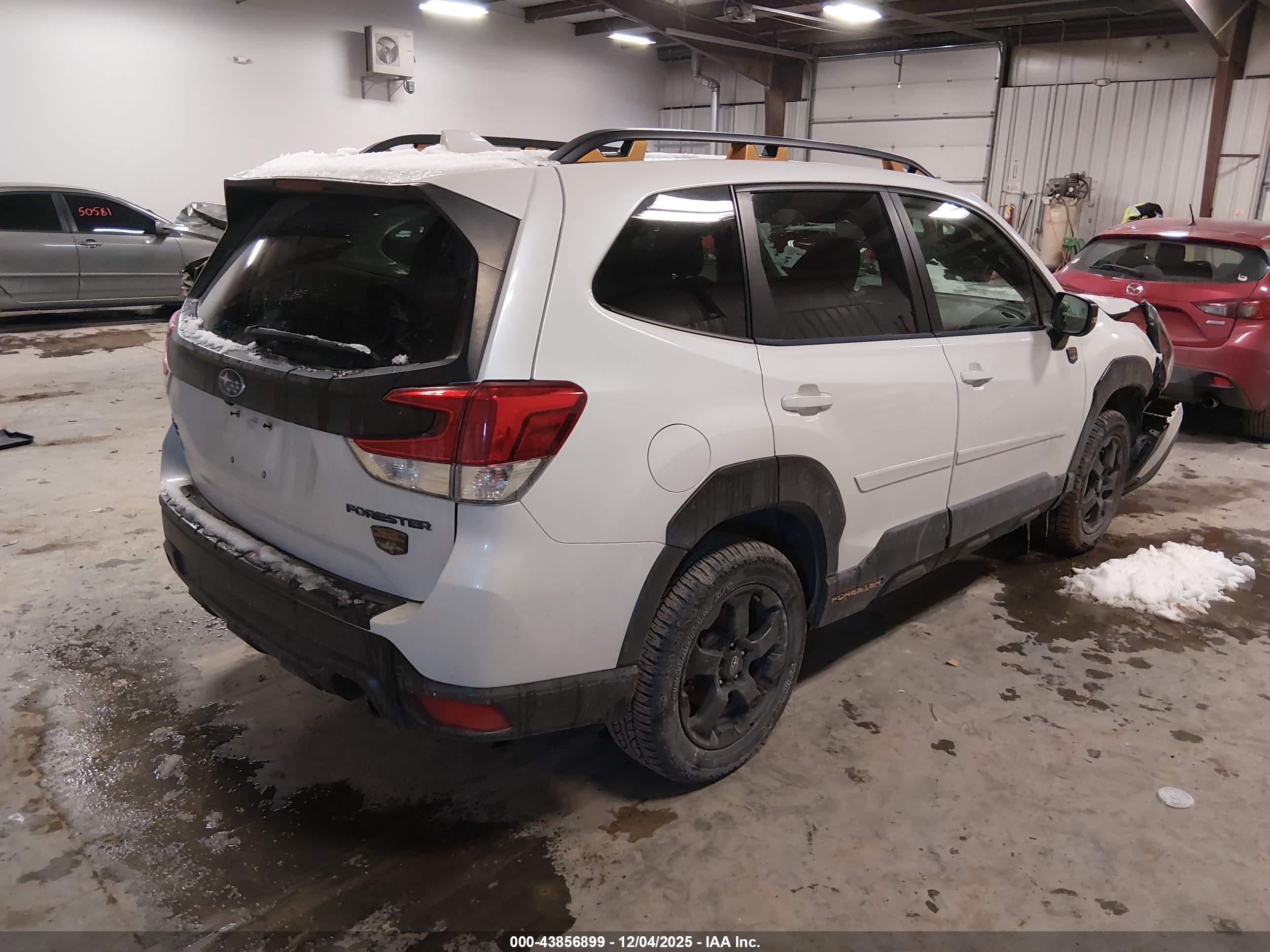 SUBARU FORESTER image 4