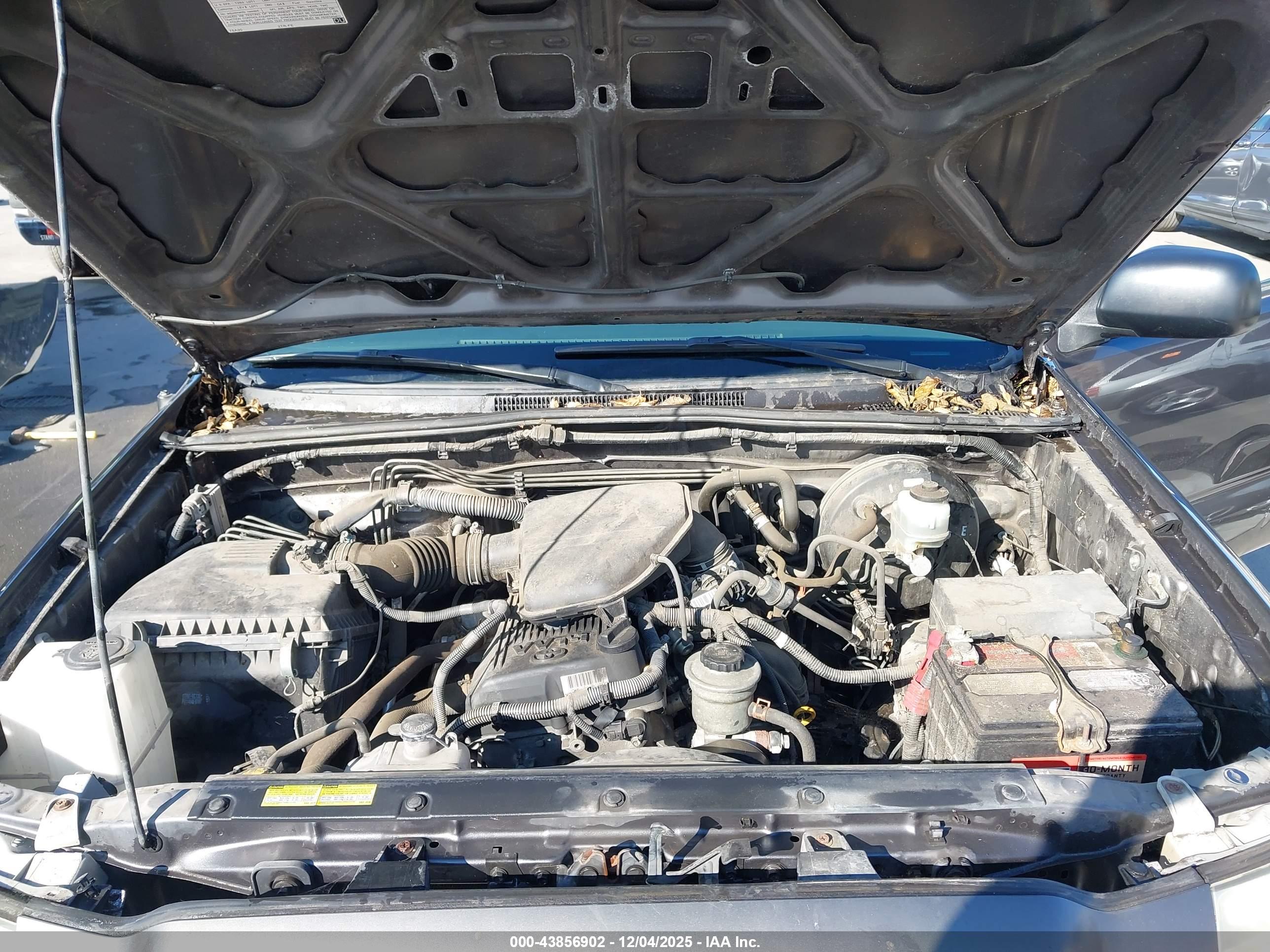 TOYOTA TACOMA image 10