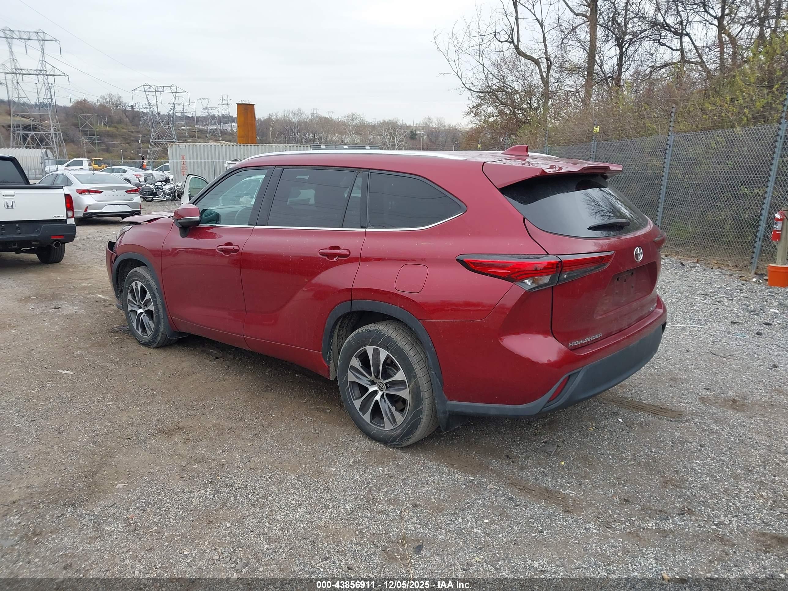 TOYOTA HIGHLANDER image 3