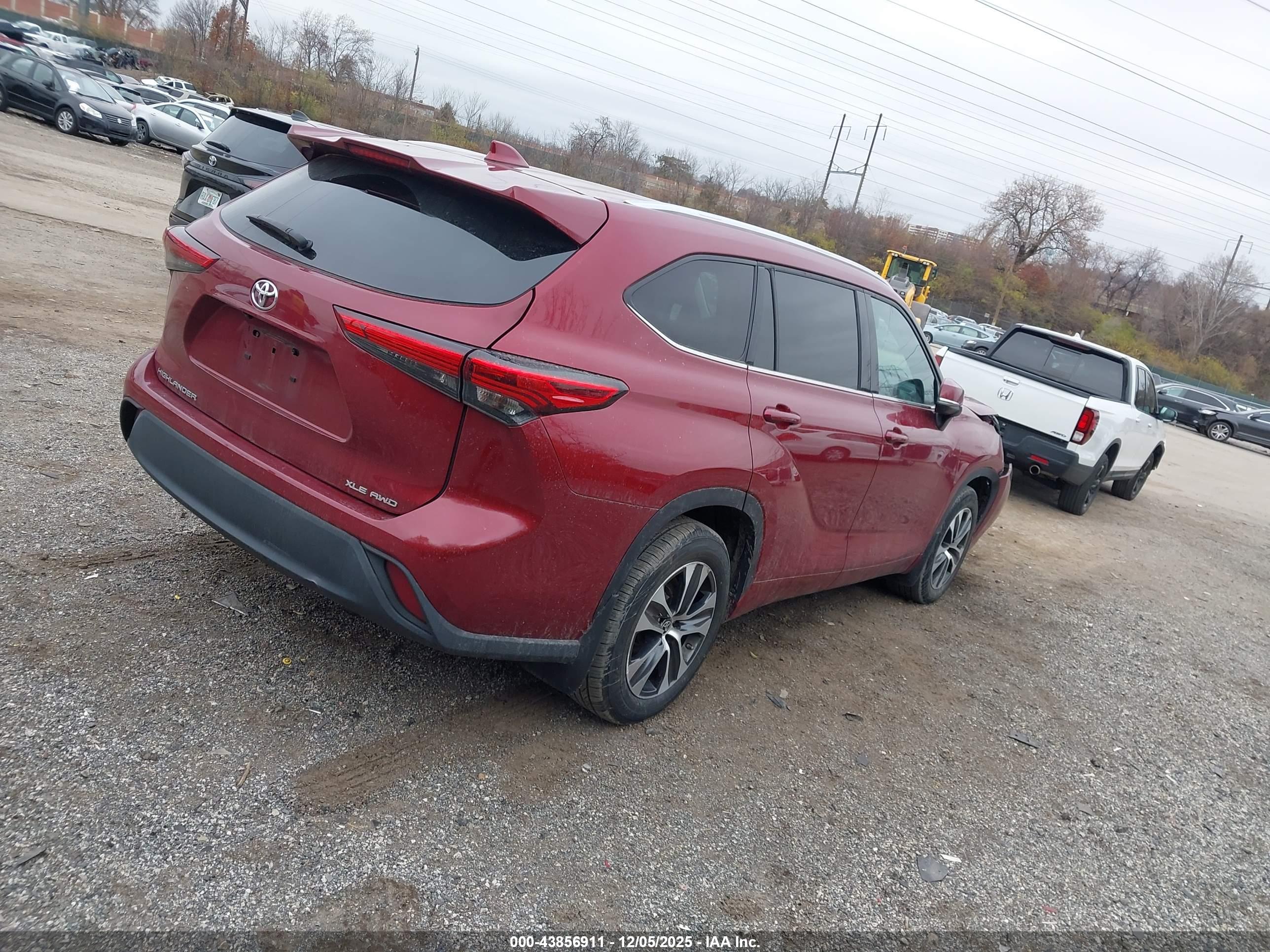 TOYOTA HIGHLANDER image 4