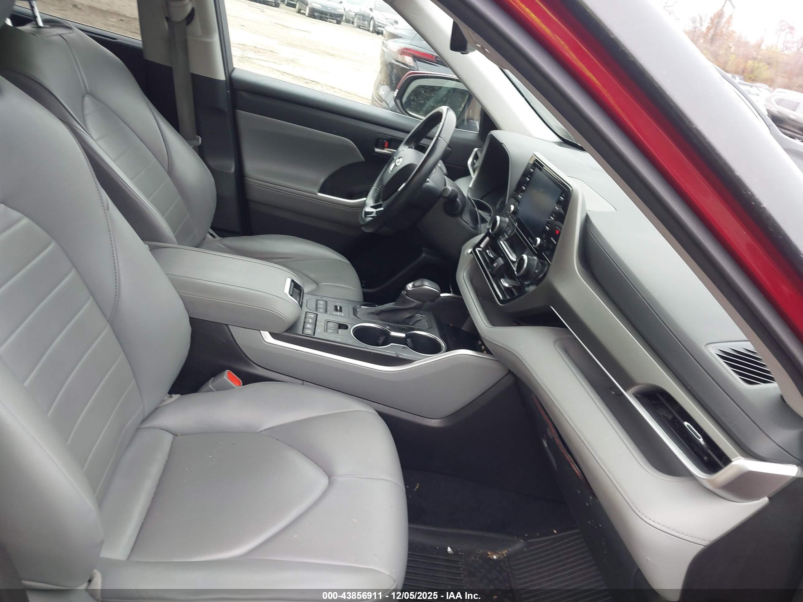 TOYOTA HIGHLANDER image 5