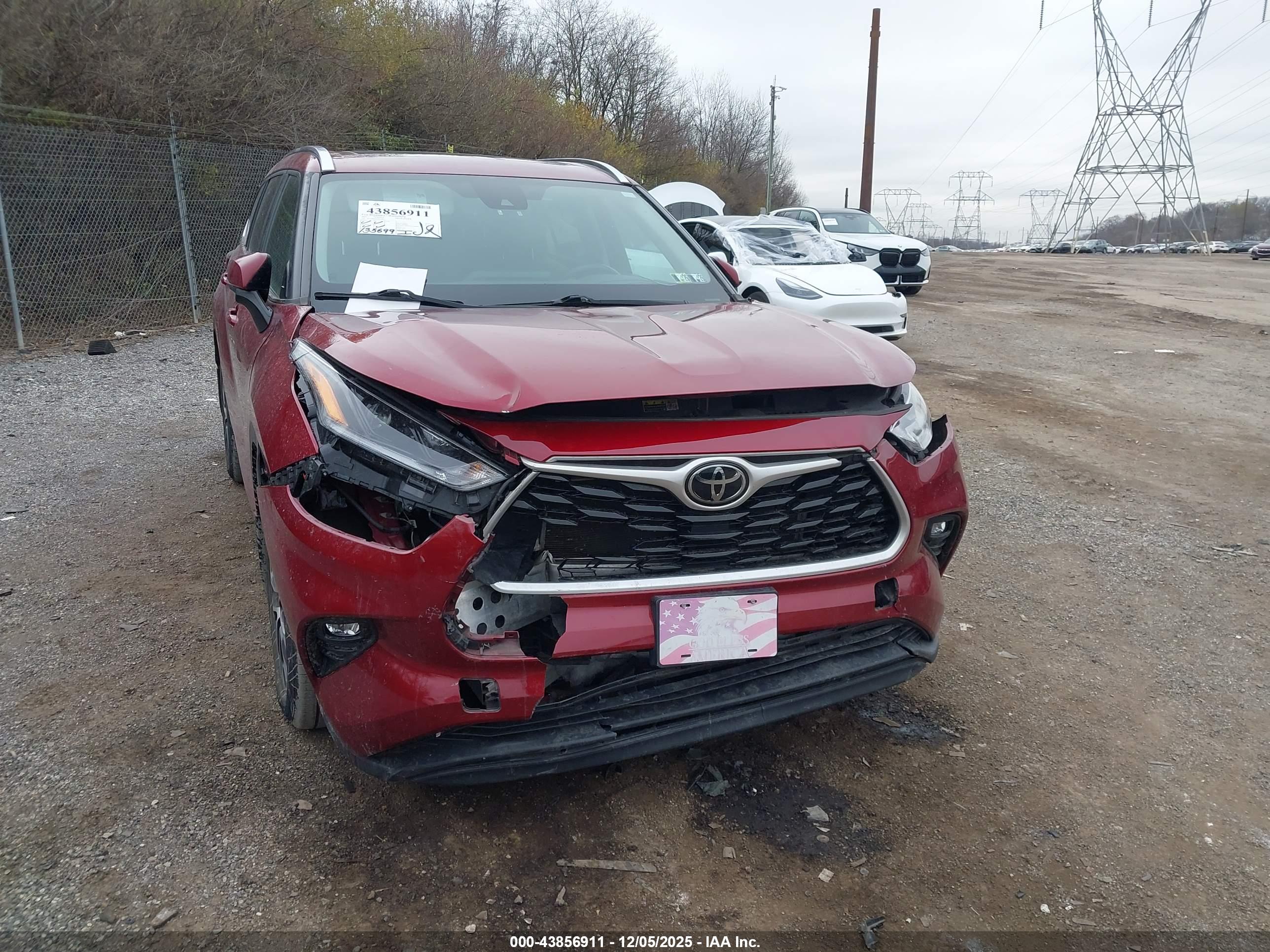 TOYOTA HIGHLANDER image 6