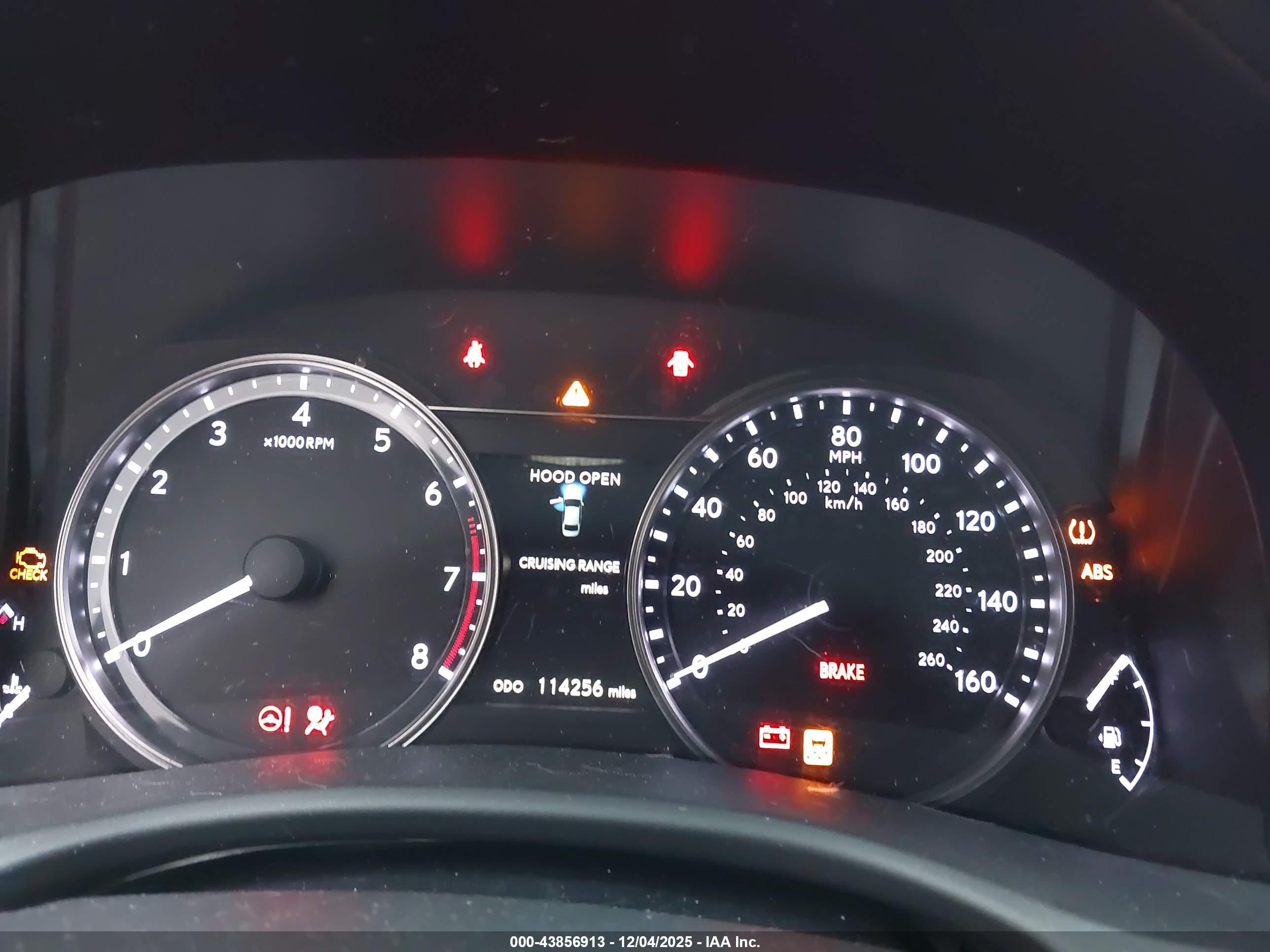 LEXUS GS image 7