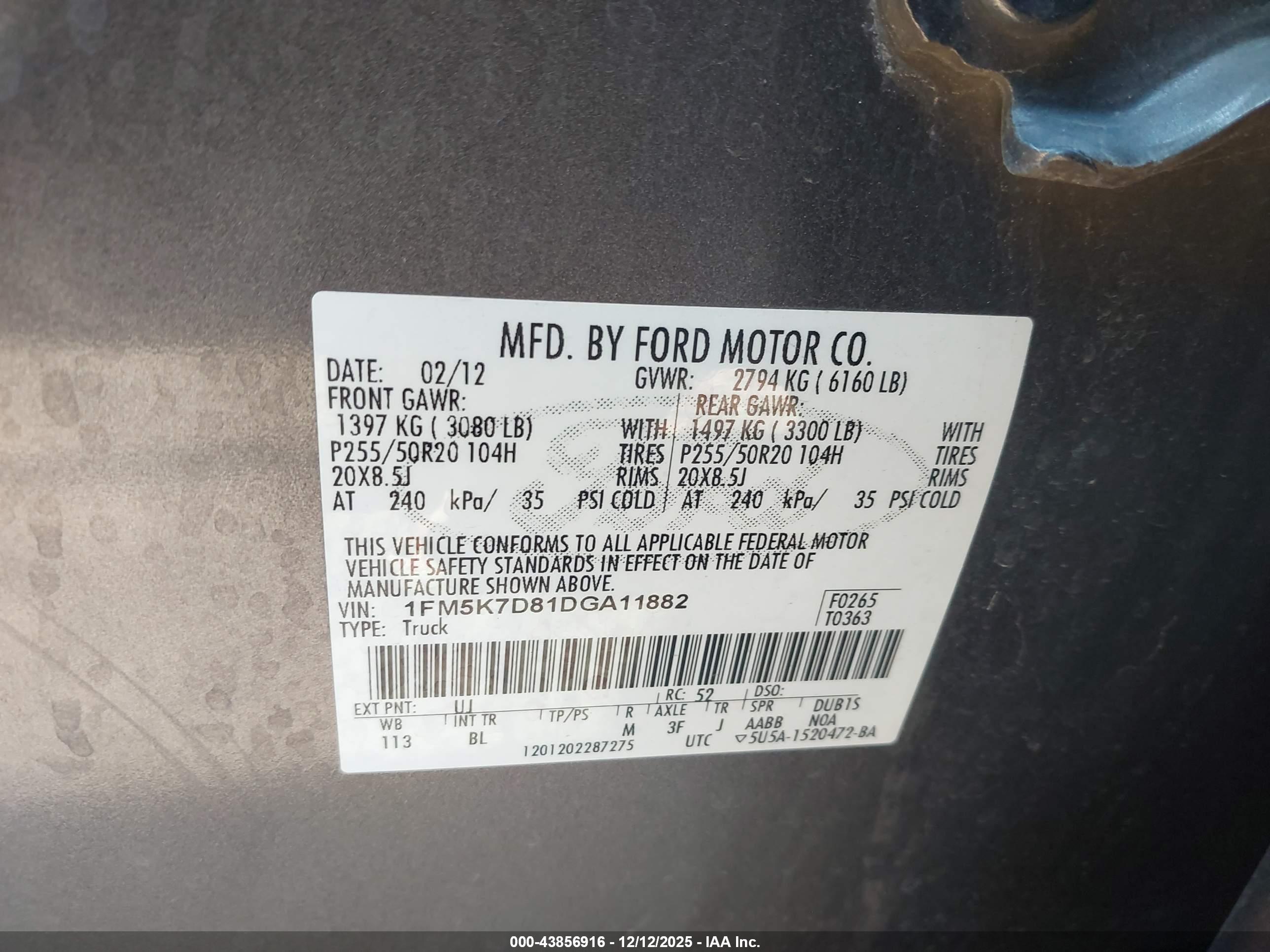 FORD EXPLORER image 9