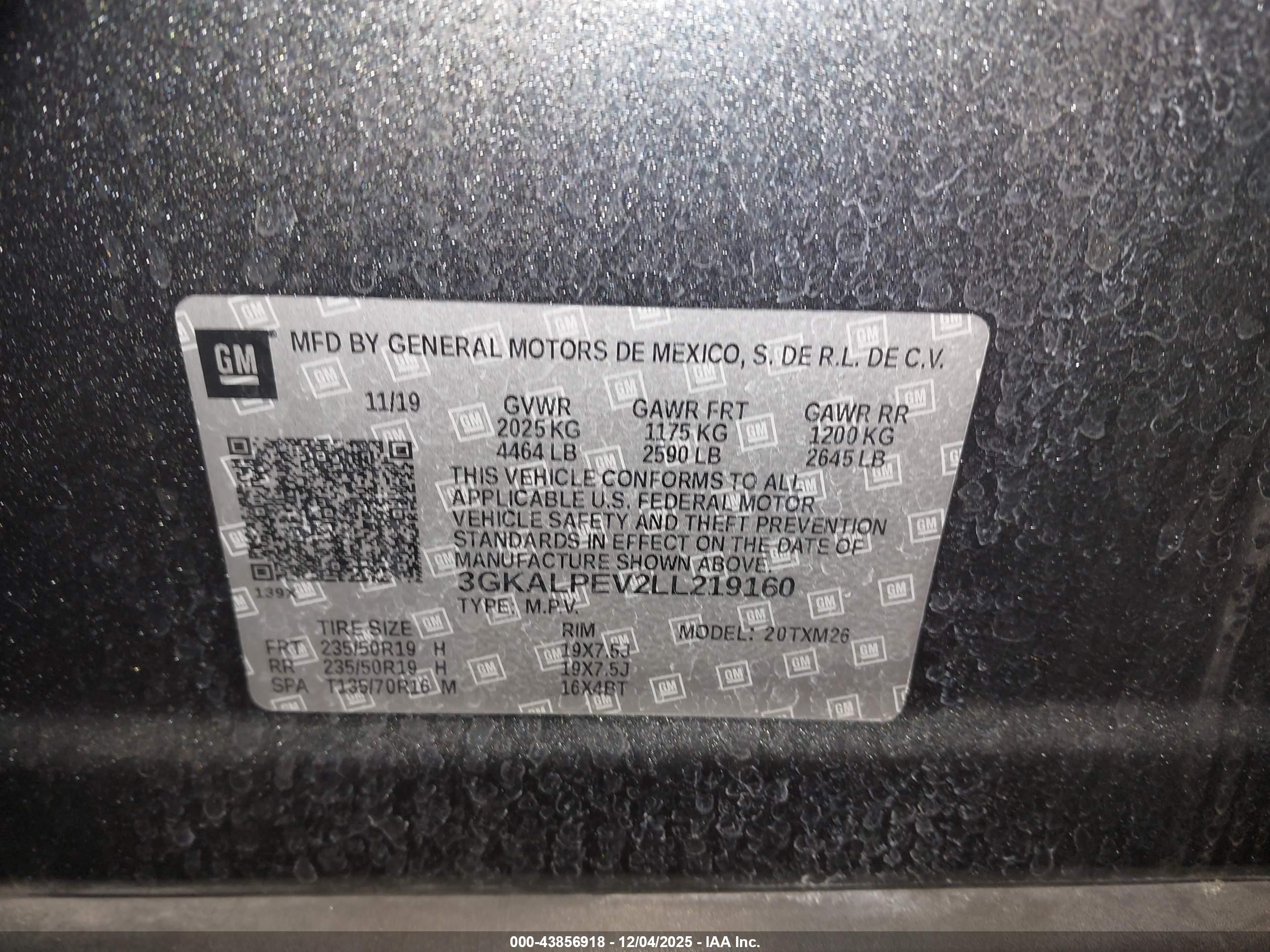 GMC TERRAIN image 9