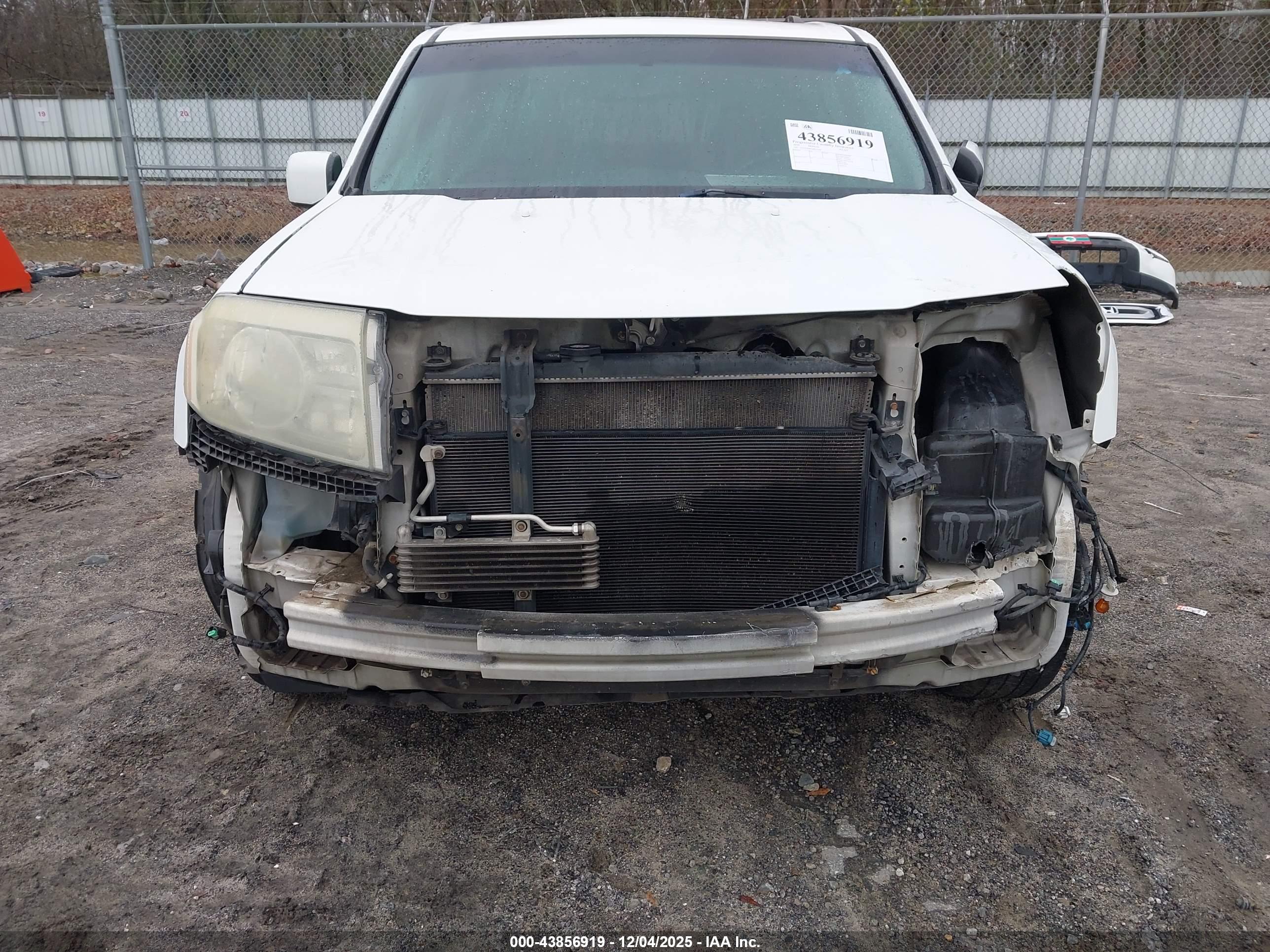 HONDA PILOT image 6
