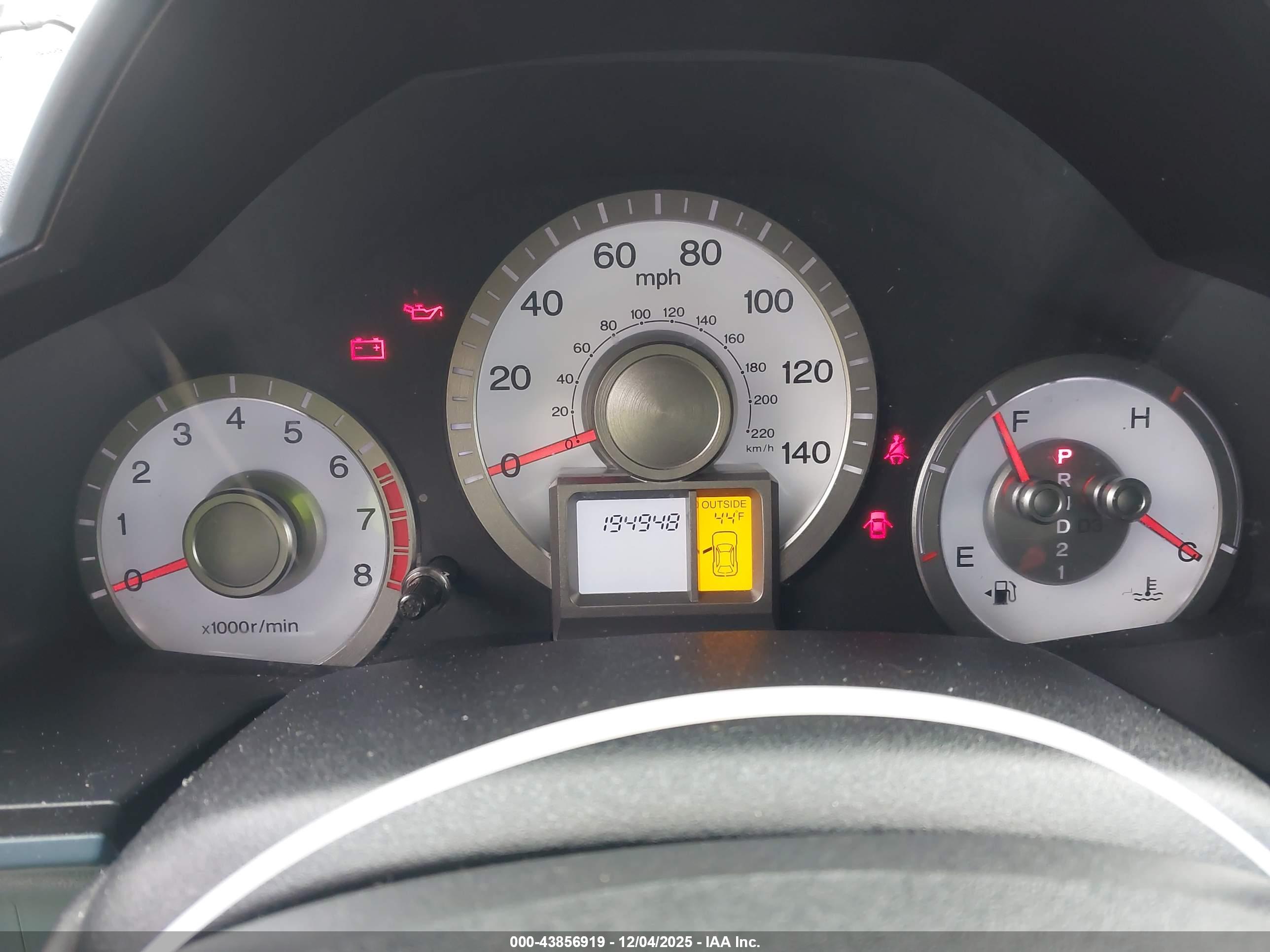 HONDA PILOT image 7