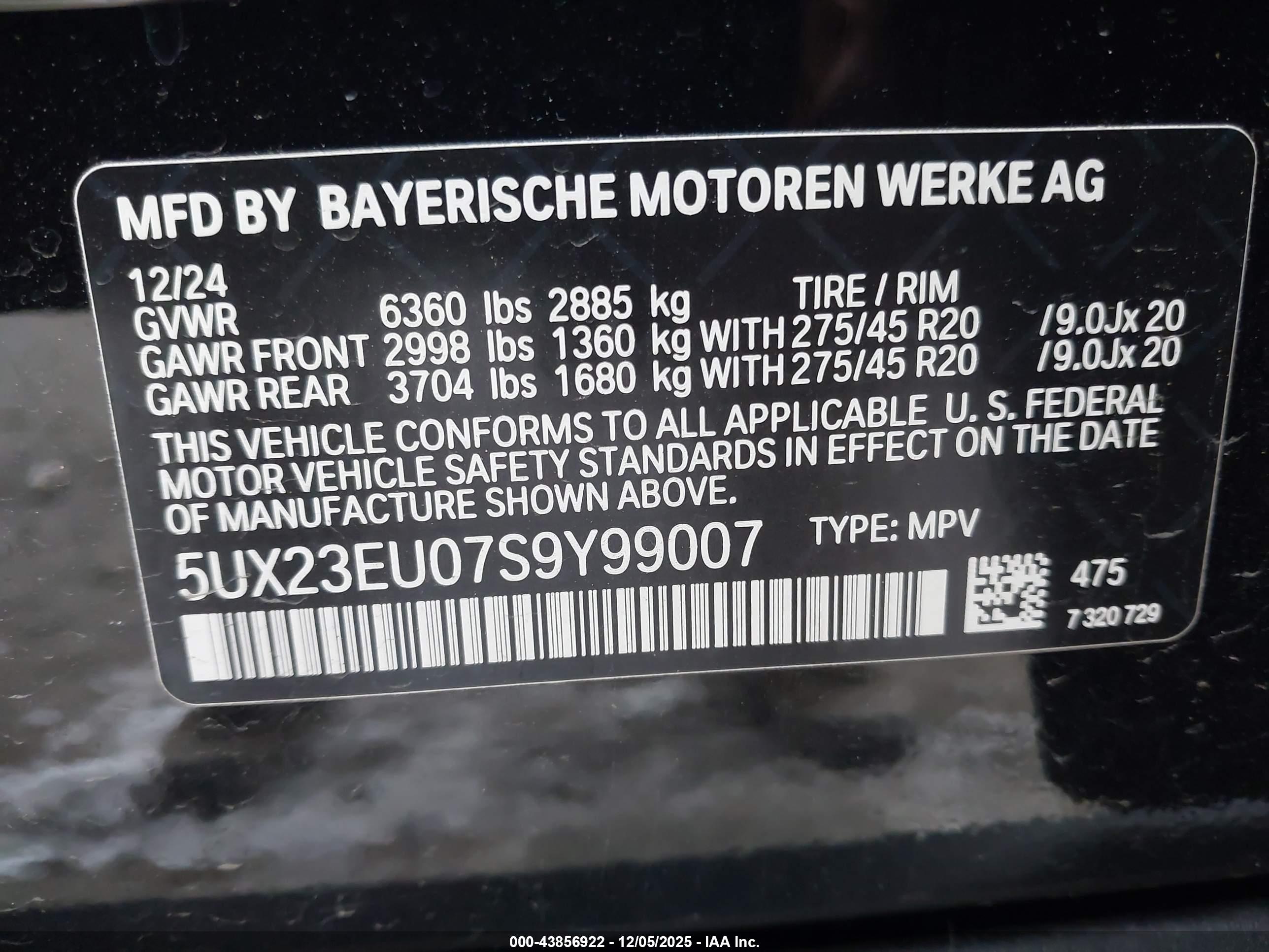 BMW X5 image 9