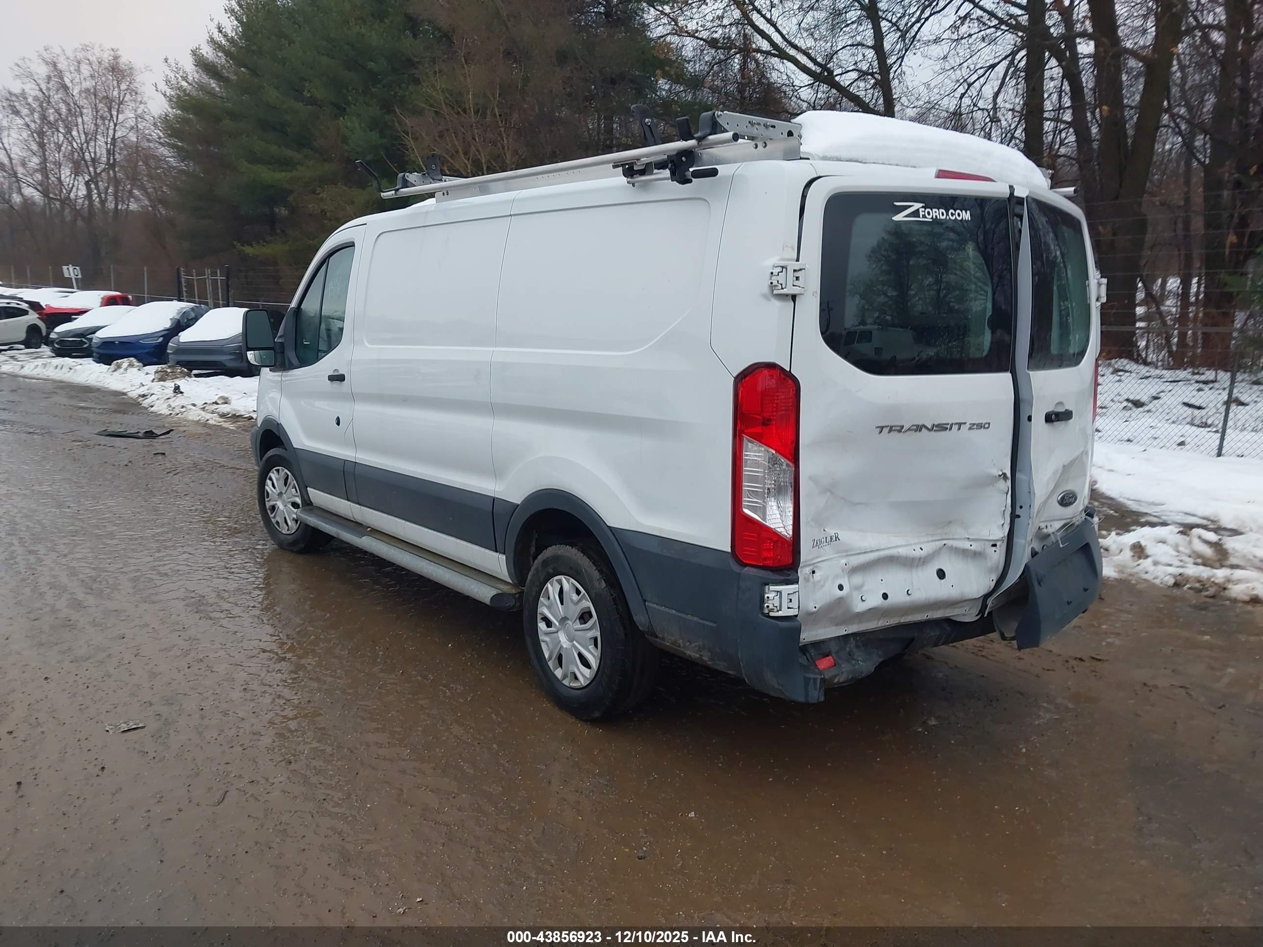 FORD TRANSIT-250 image 3