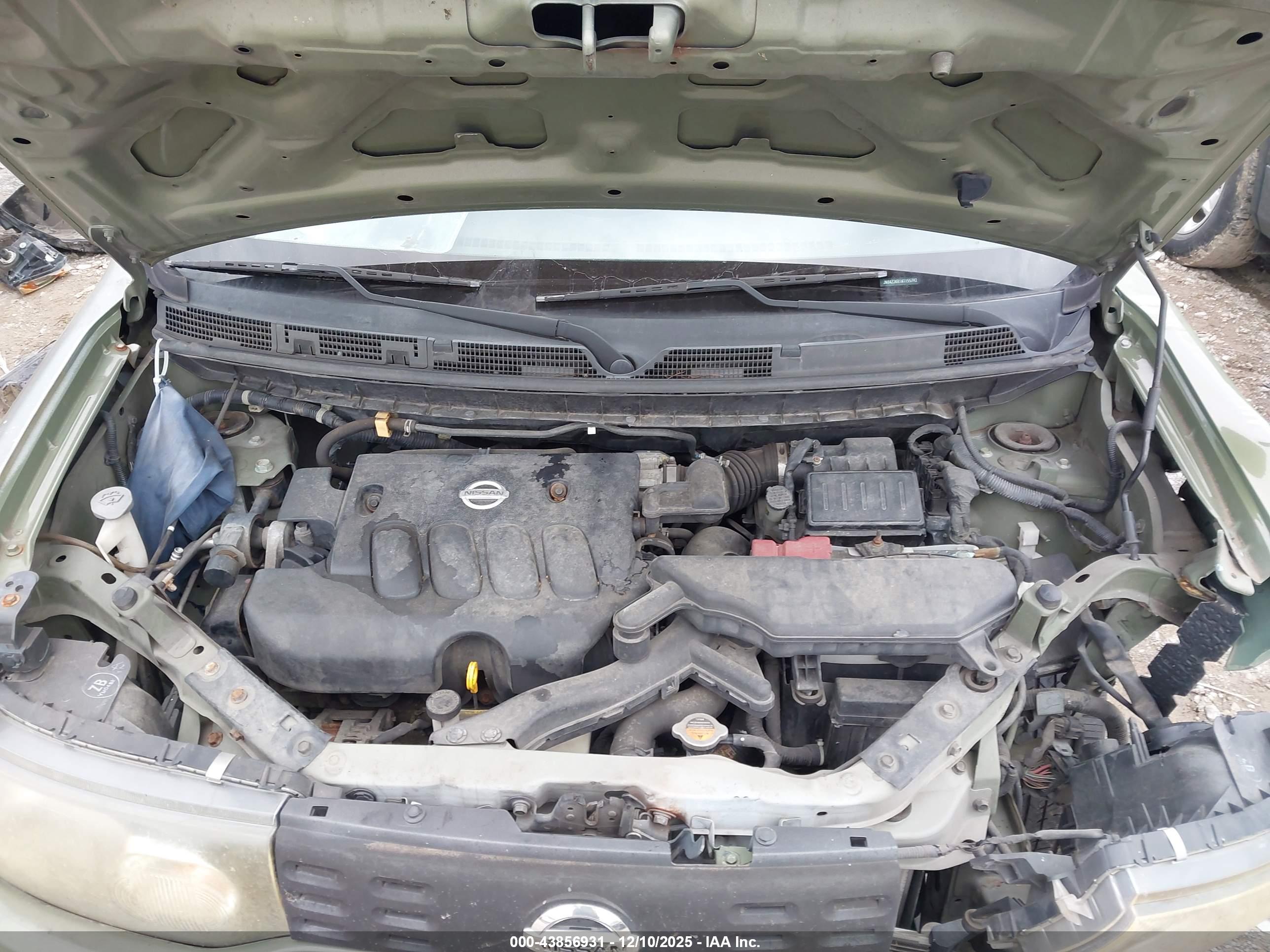 NISSAN CUBE image 10