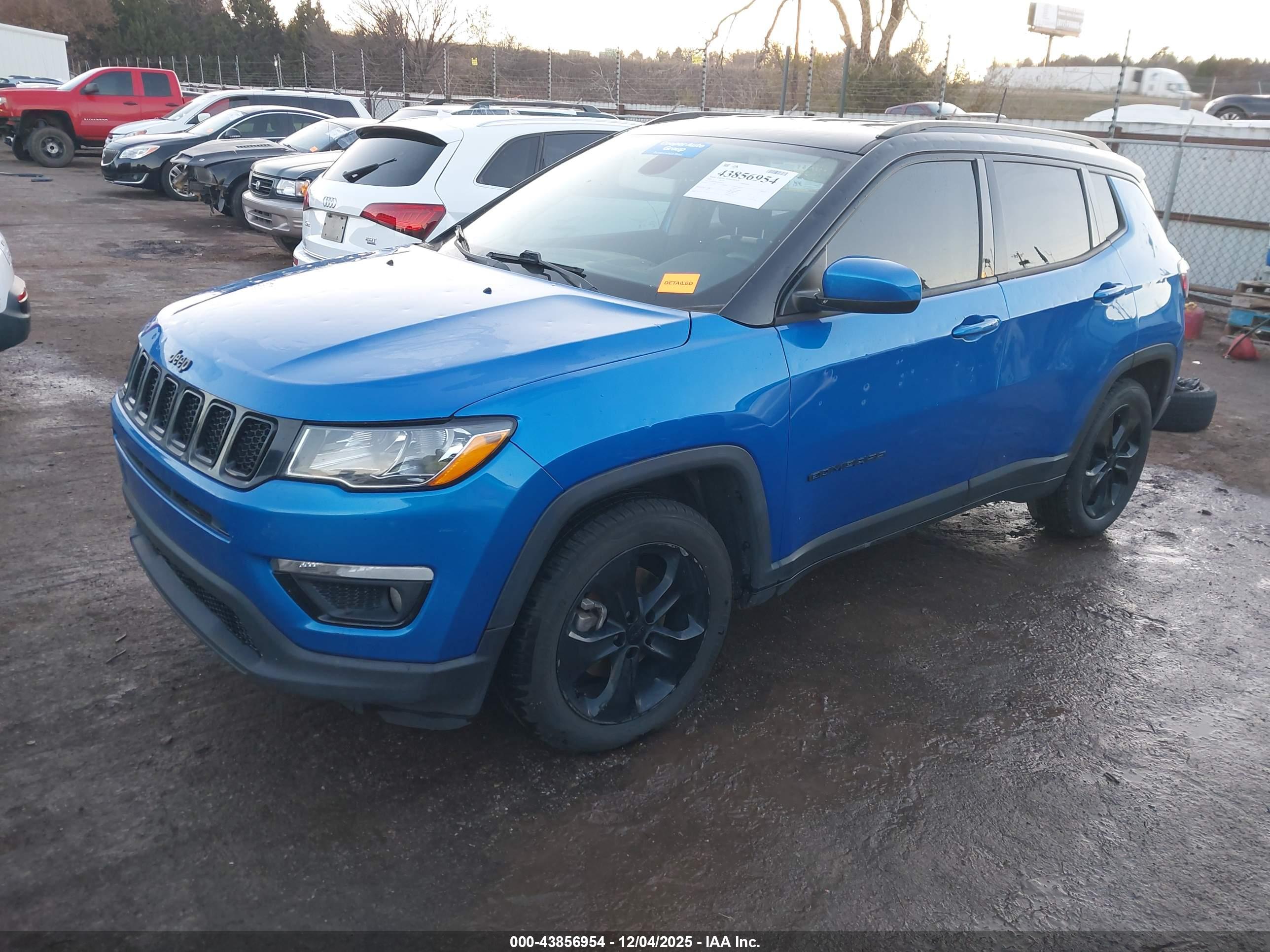 JEEP COMPASS image 2