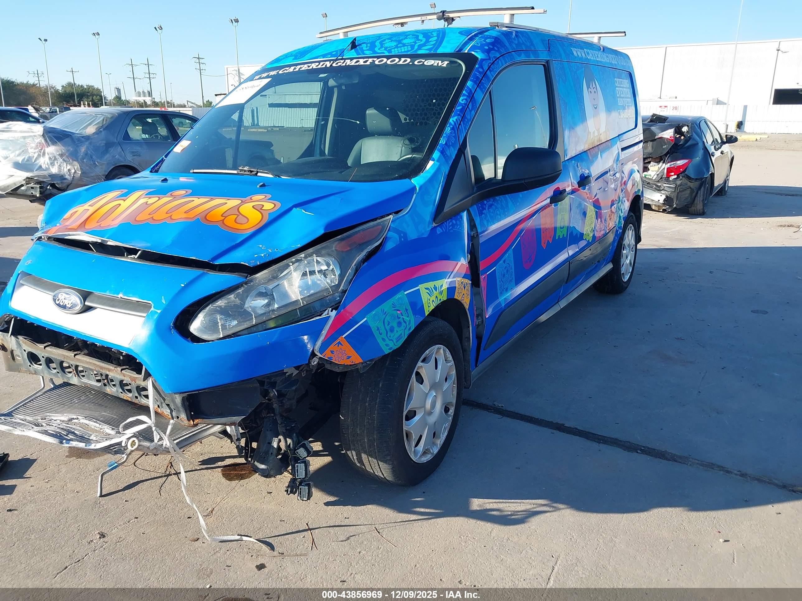 FORD TRANSIT image 2