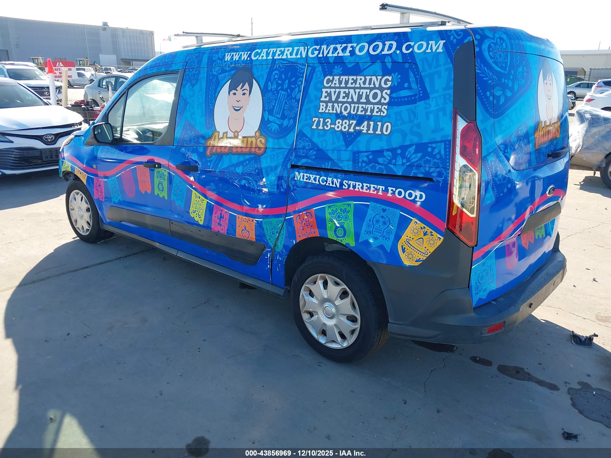 FORD TRANSIT image 3