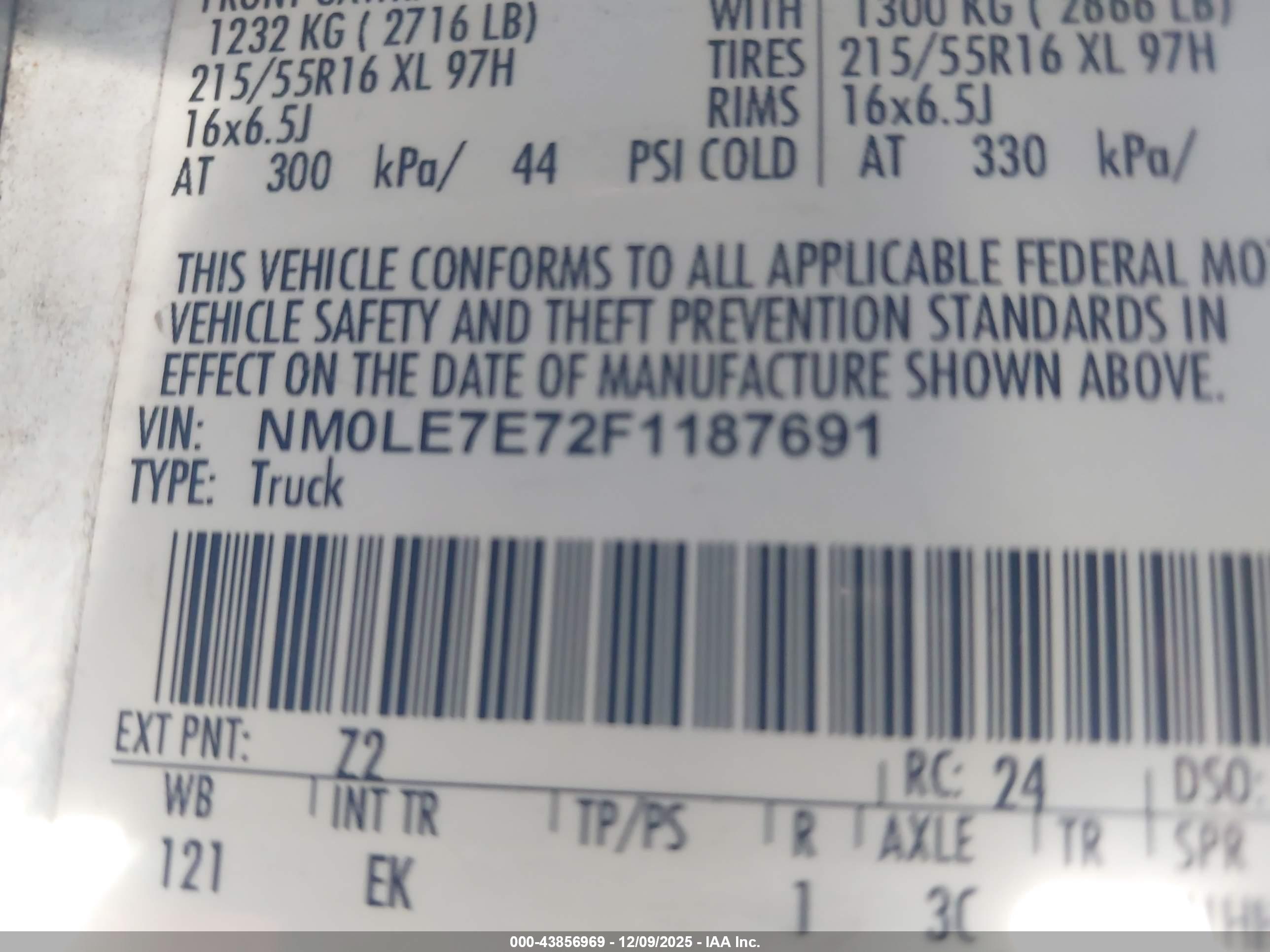 FORD TRANSIT image 9