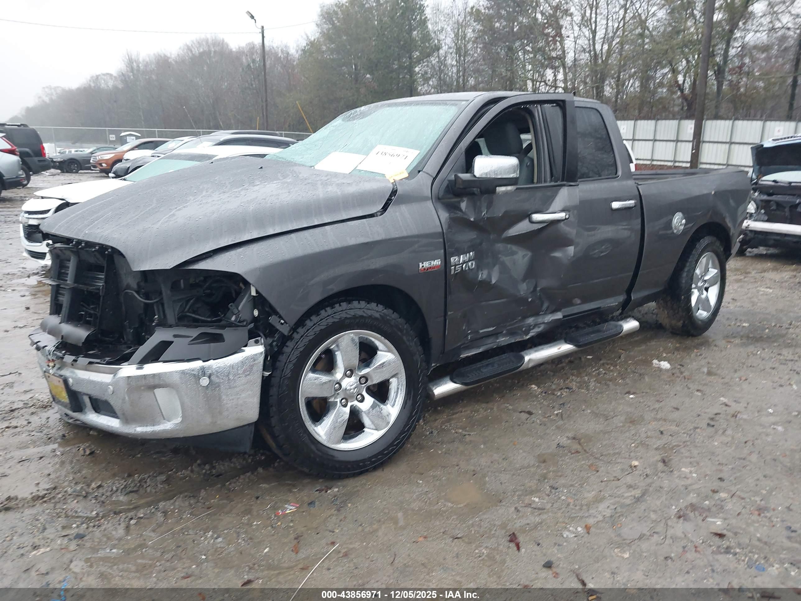 RAM 1500 image 2