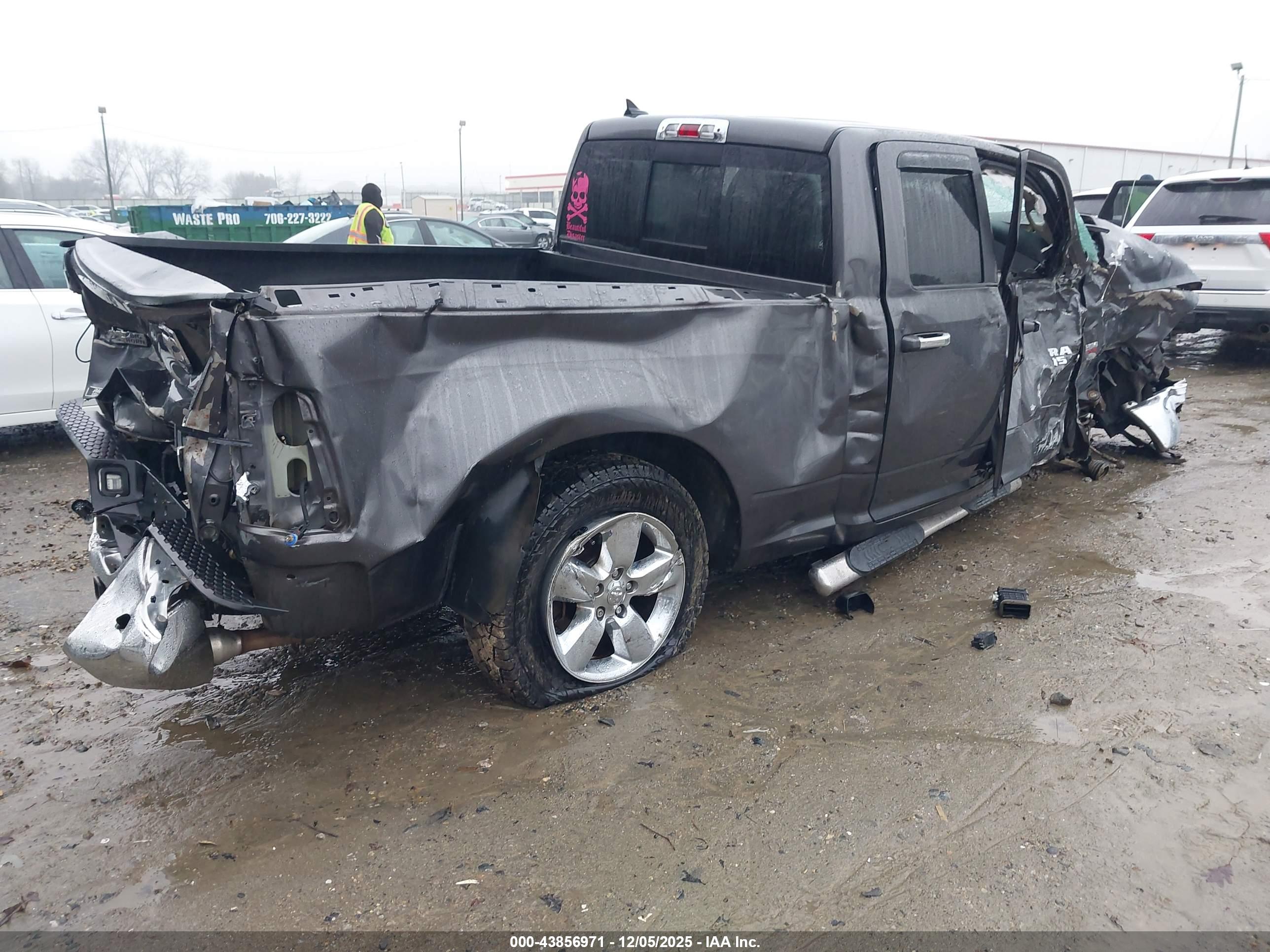 RAM 1500 image 4