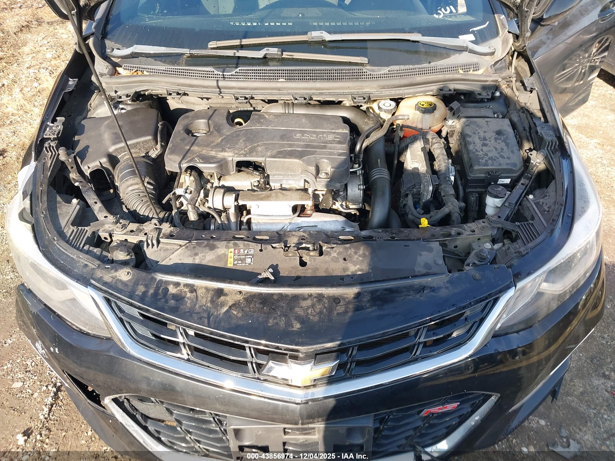 CHEVROLET CRUZE image 10