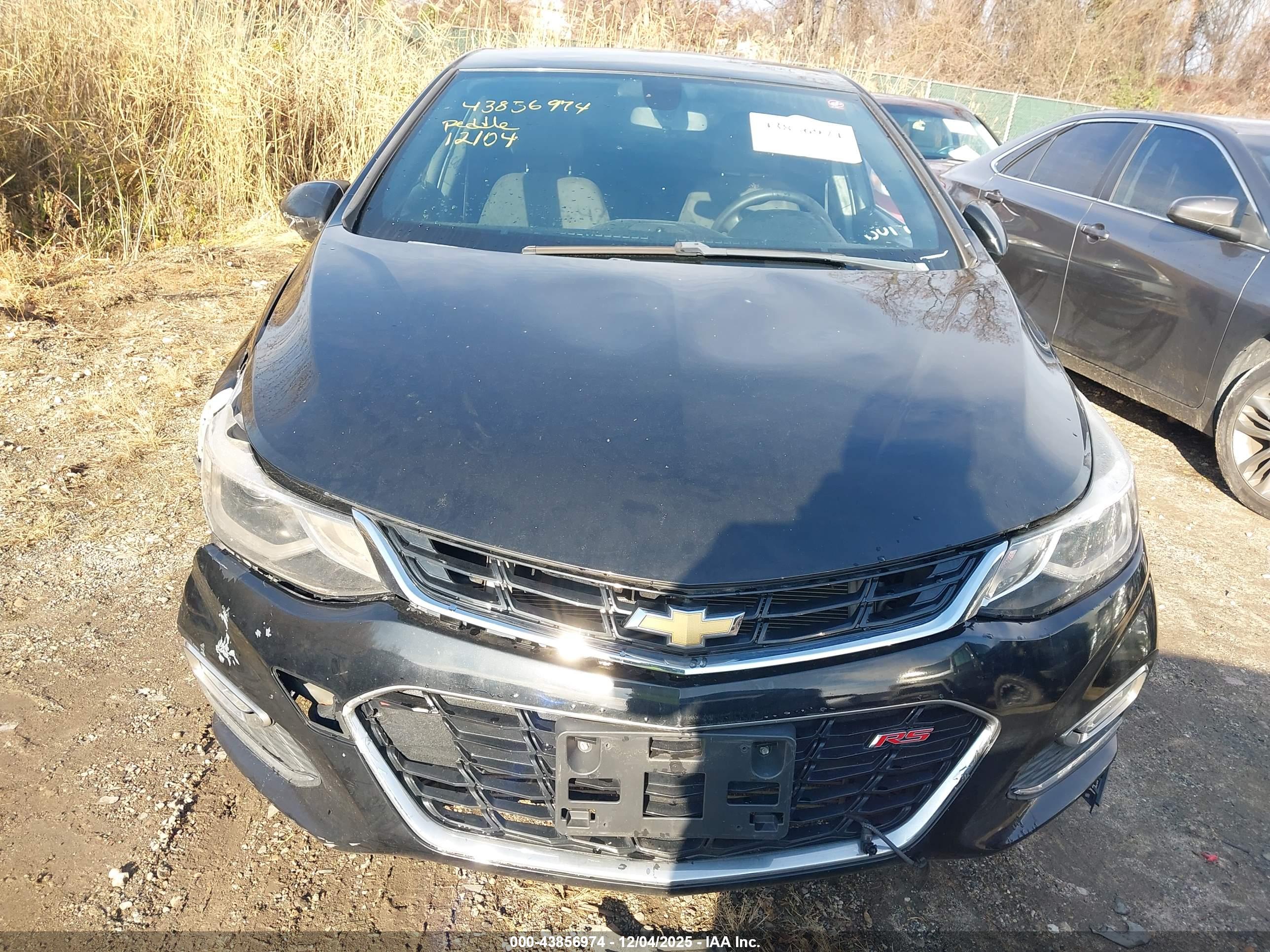 CHEVROLET CRUZE image 6