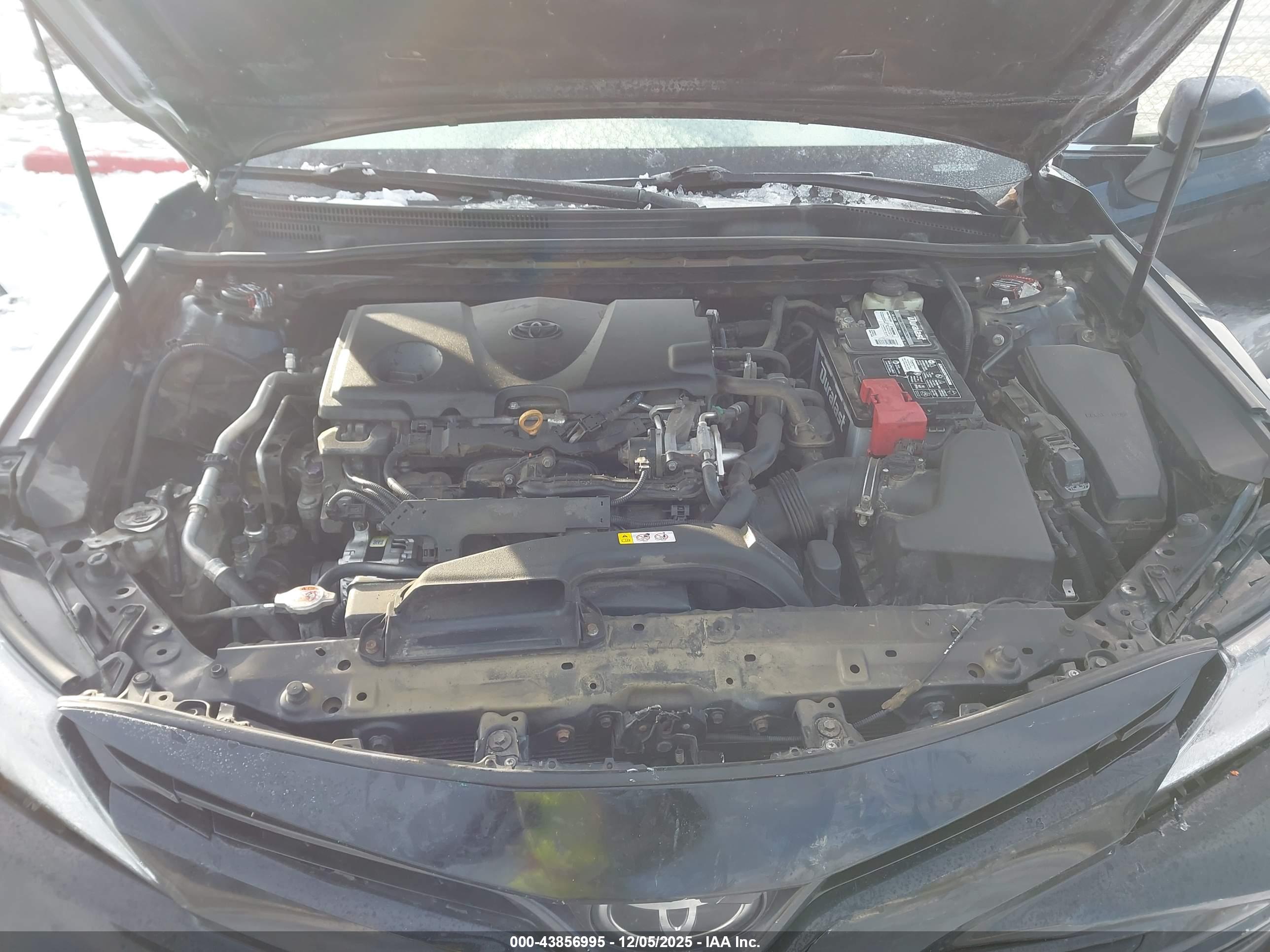 TOYOTA CAMRY image 10