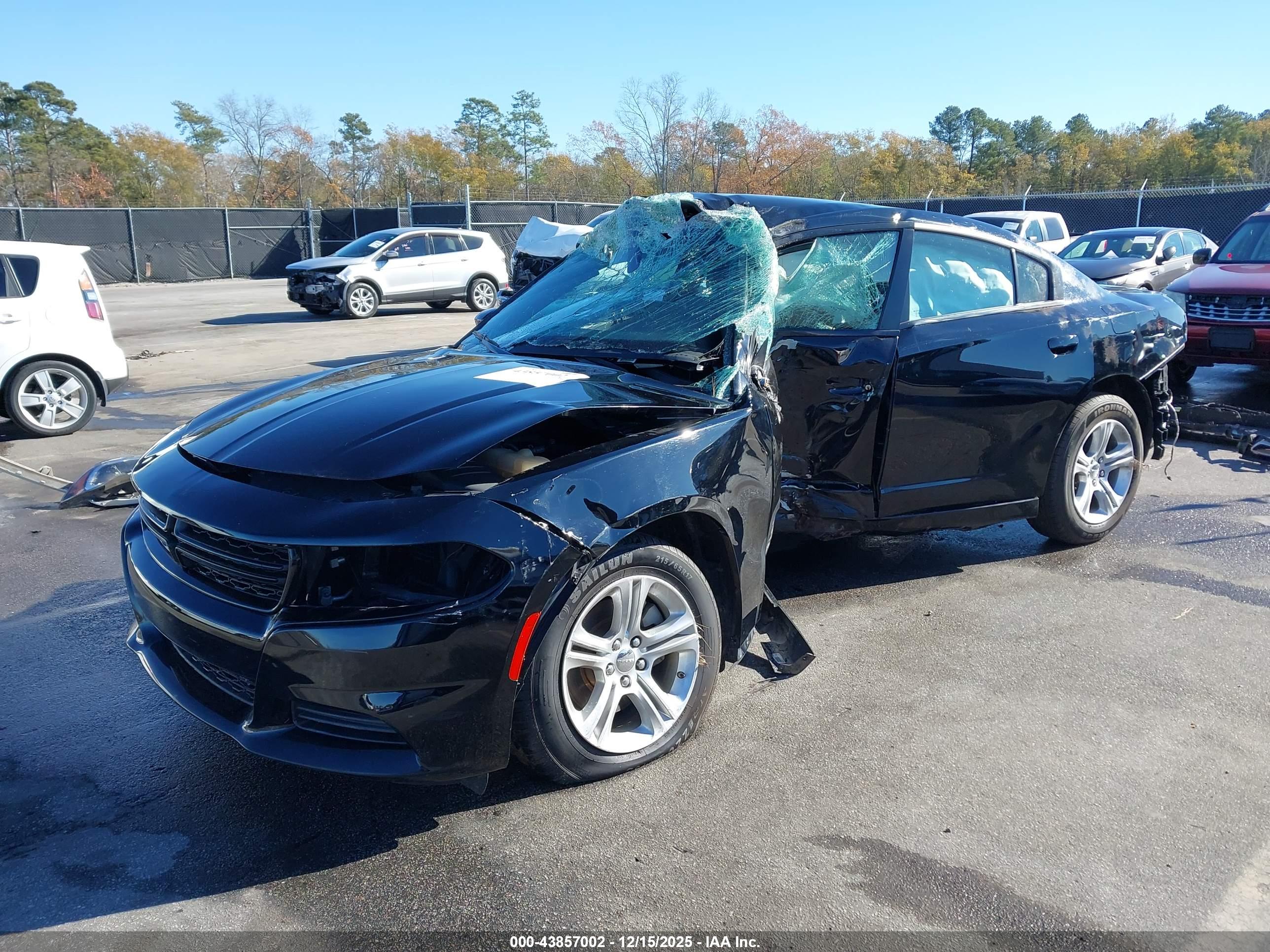 DODGE CHARGER image 2